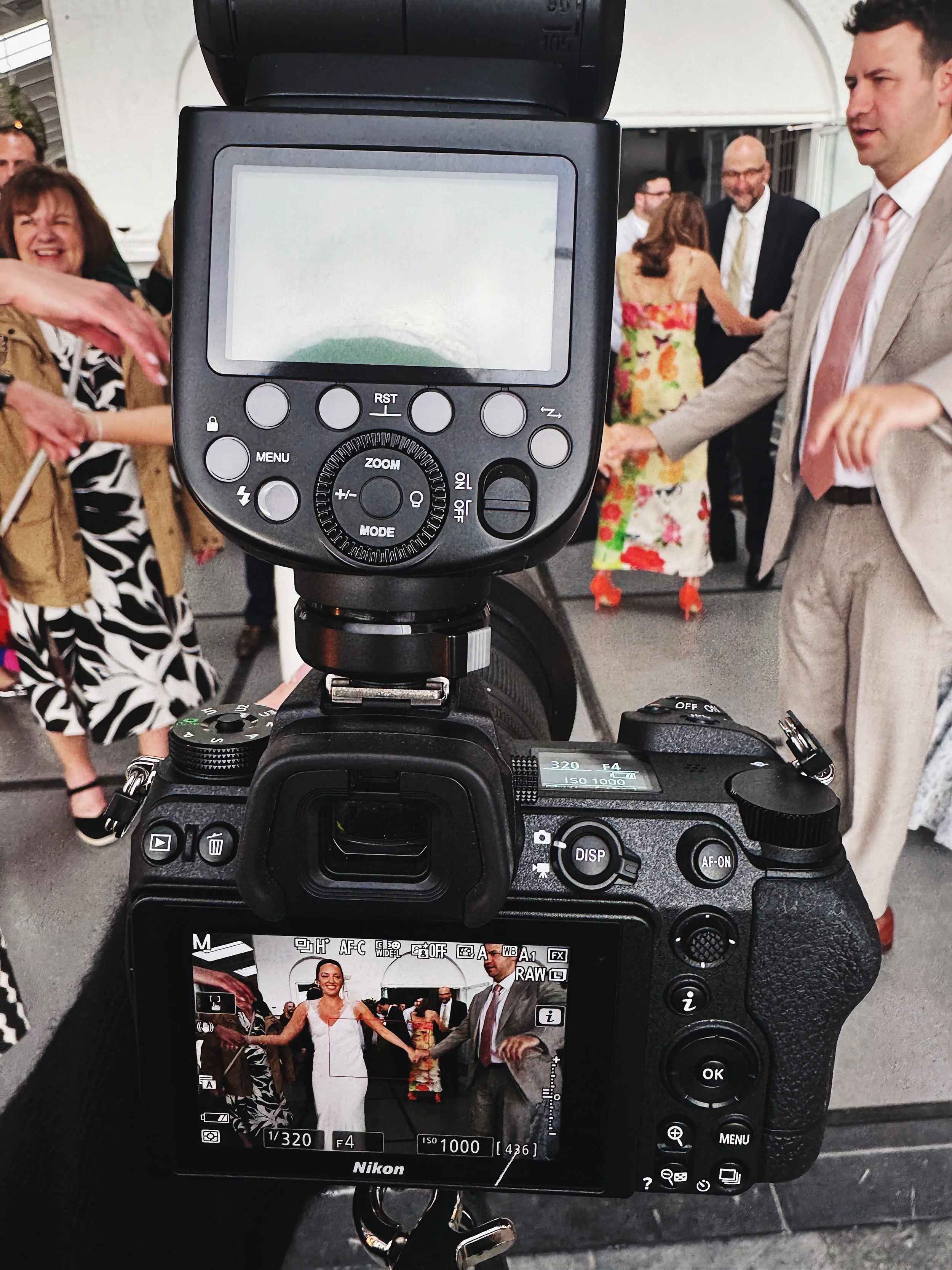 Behind the Lens &amp; Between the Feedings: Dispatch №5