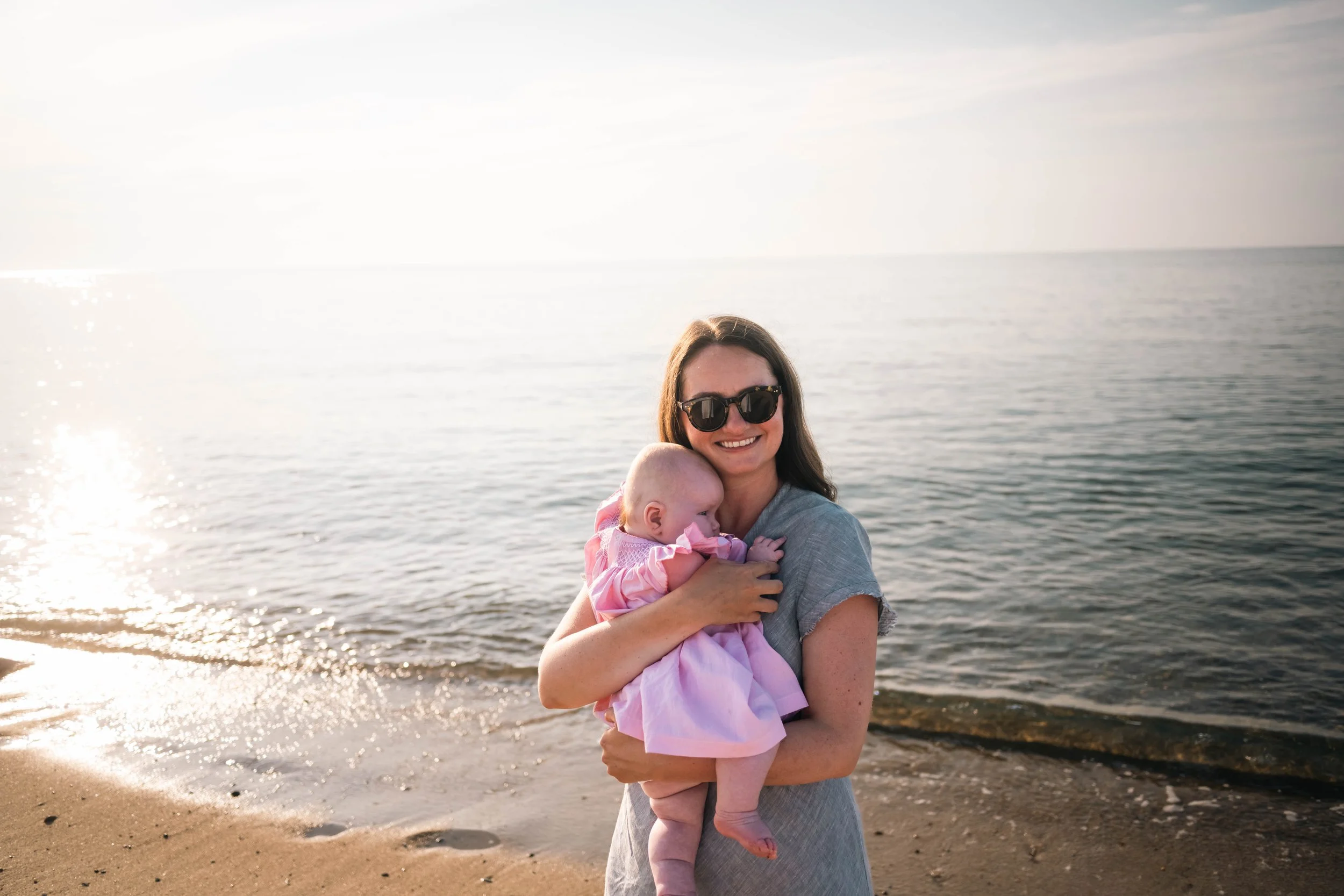 Meet New York City documentary photographer Kiera Wood. Capturing authentic wedding, engagement, and family milestones across NYC while embracing the beautiful, quiet moments of motherhood.