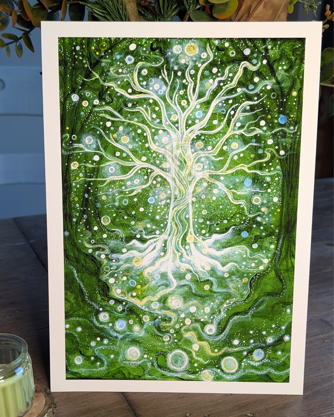 Spirit of the Forest - Art Print