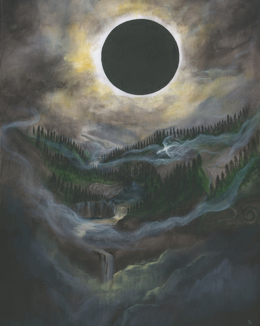 Dreamstate - Original Painting