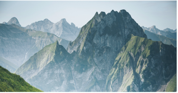 Millions of Mountaintops