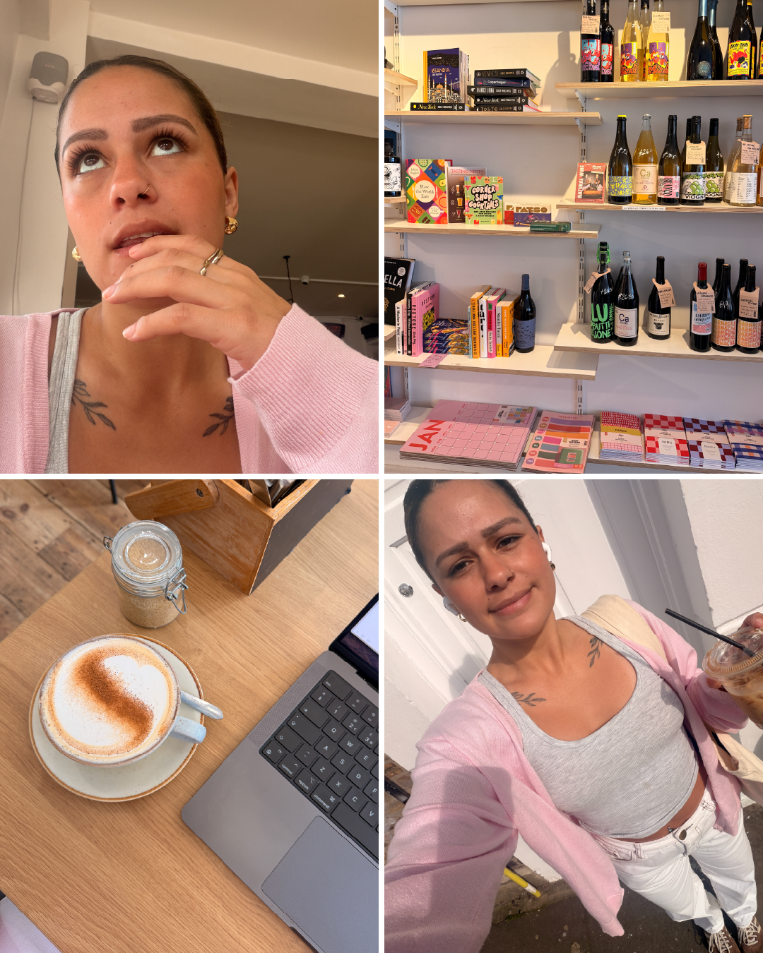 what I do when I feel stuck, overwhelmed and a little bit like a failure