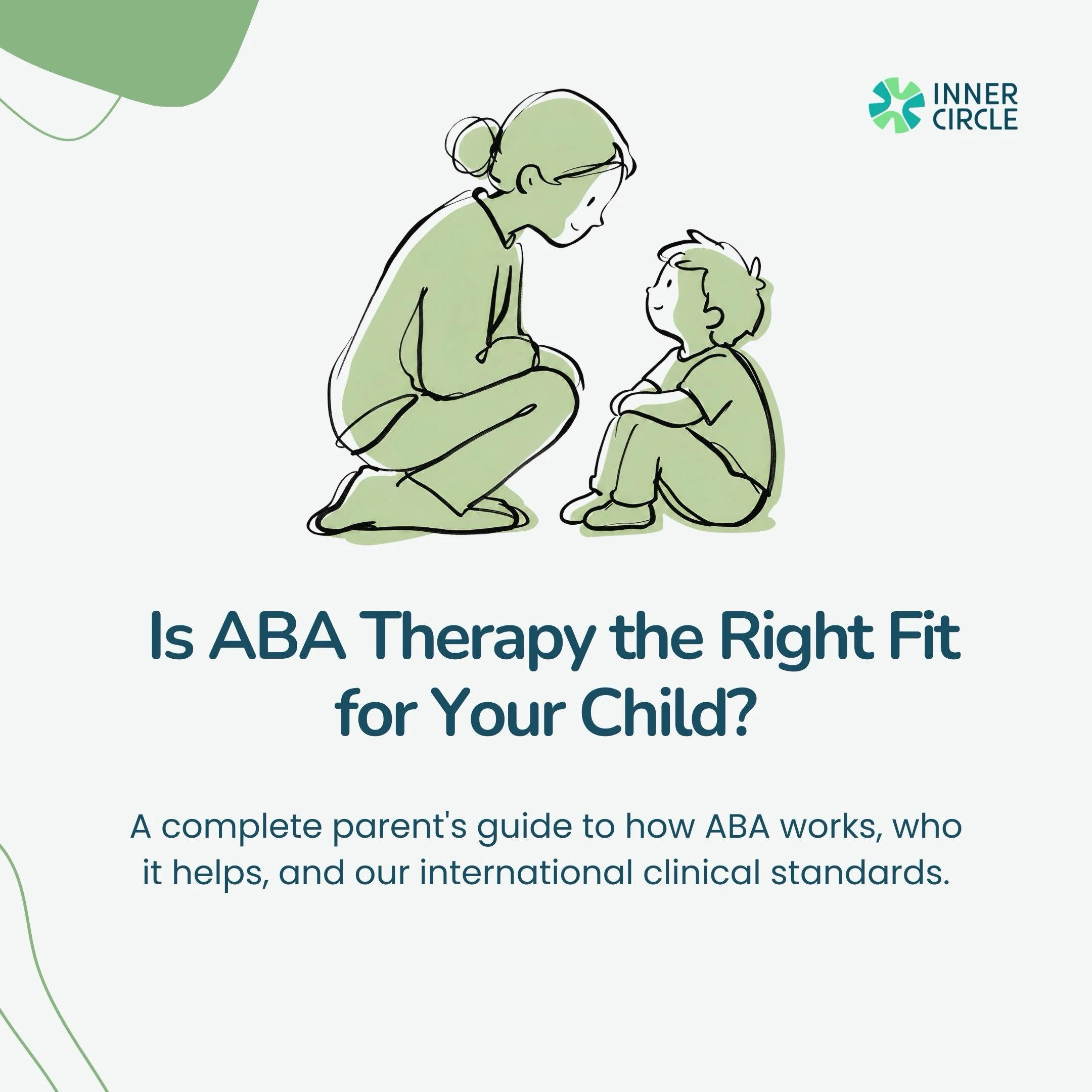 Every child deserves a learning pathway that meets them where they are. 

 Applied Behaviour Analysis (ABA) therapy isn&rsquo;t about rigid rules; it&rsquo;s about turning everyday play into life-changing milestones. From building speech and social c