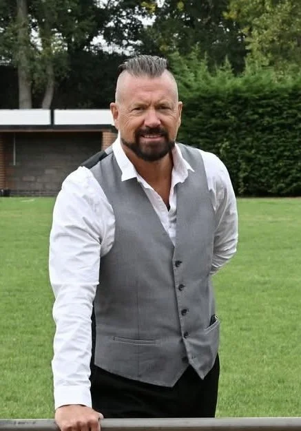 Jason Barnes, personal business advisor and coach, Dragon Forge Advisory