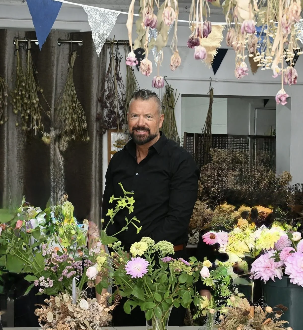 Jason Barnes delivering the Nine Step Business Transformation Programme, Dragon Forge Advisory