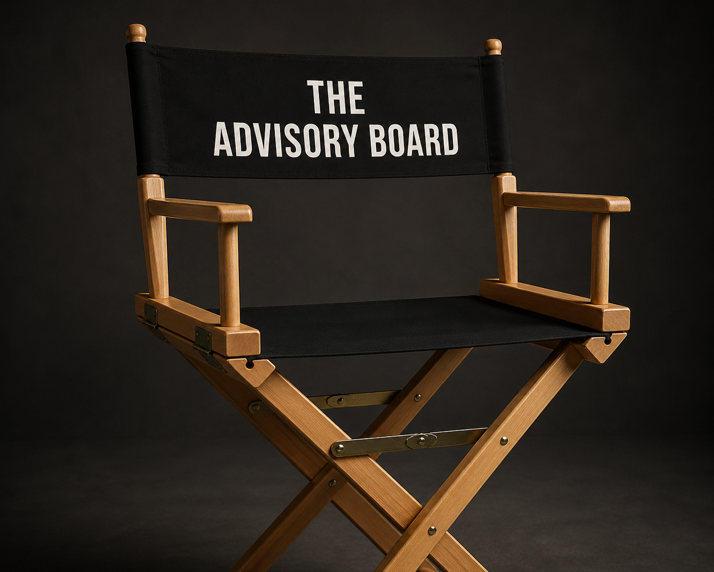 The Advisory Board Directors Chair | Dragons Forge Advisory