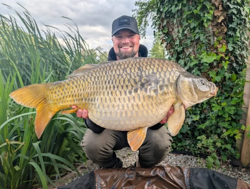 32 Fish Banked