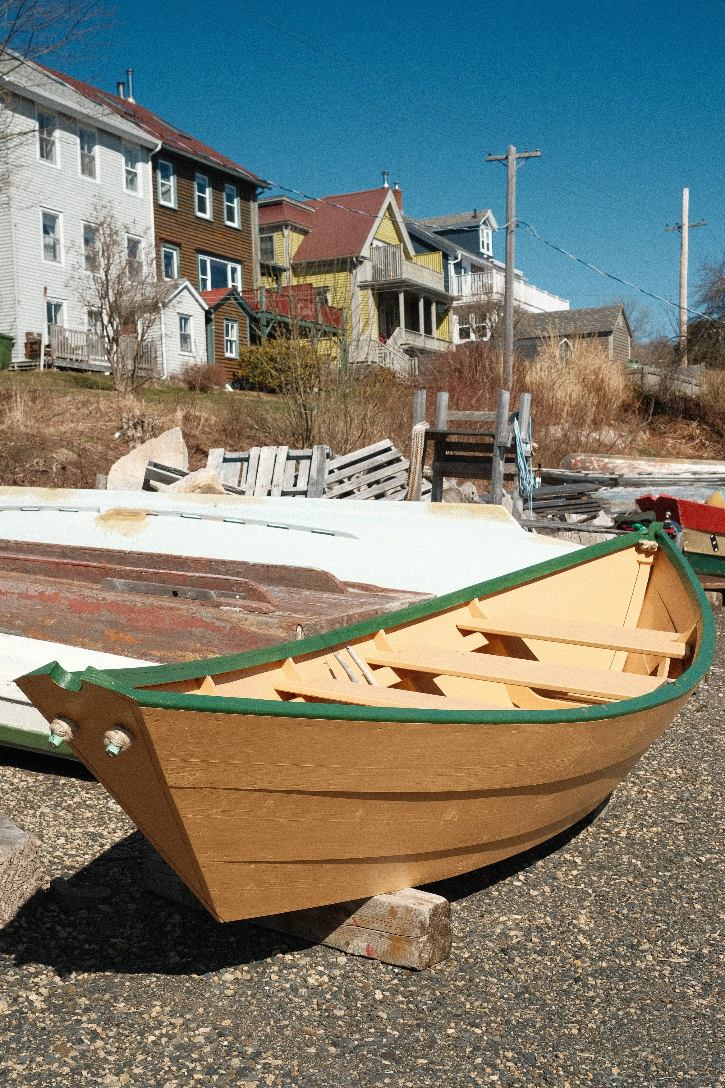 12’ Lunenburg Dory