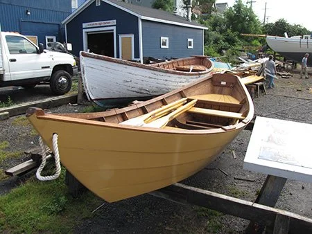13’ Grand Manan Dory
