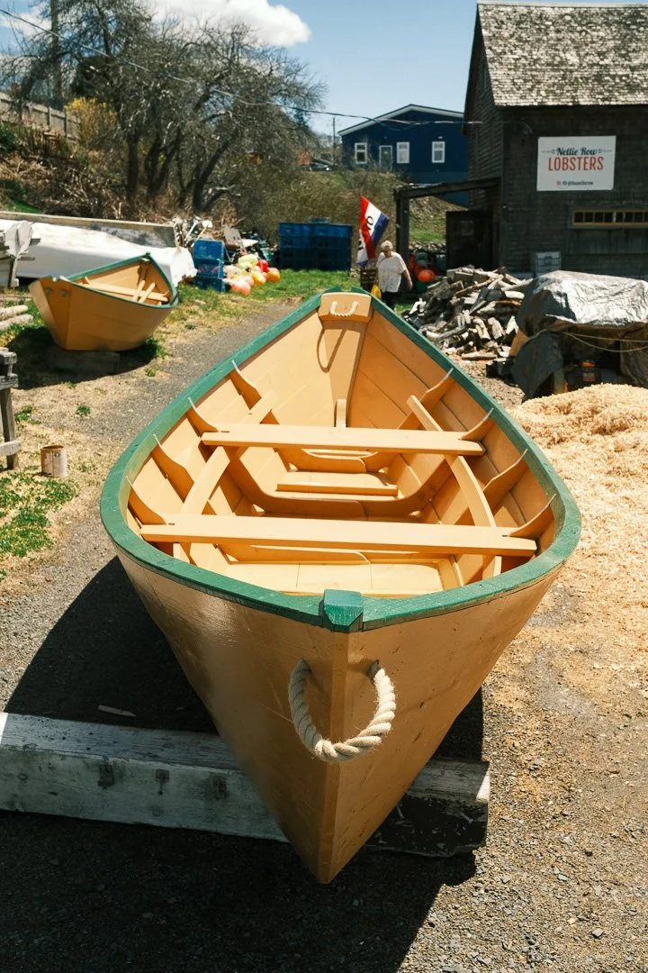 20’ Trawl / Grand Banks Dory