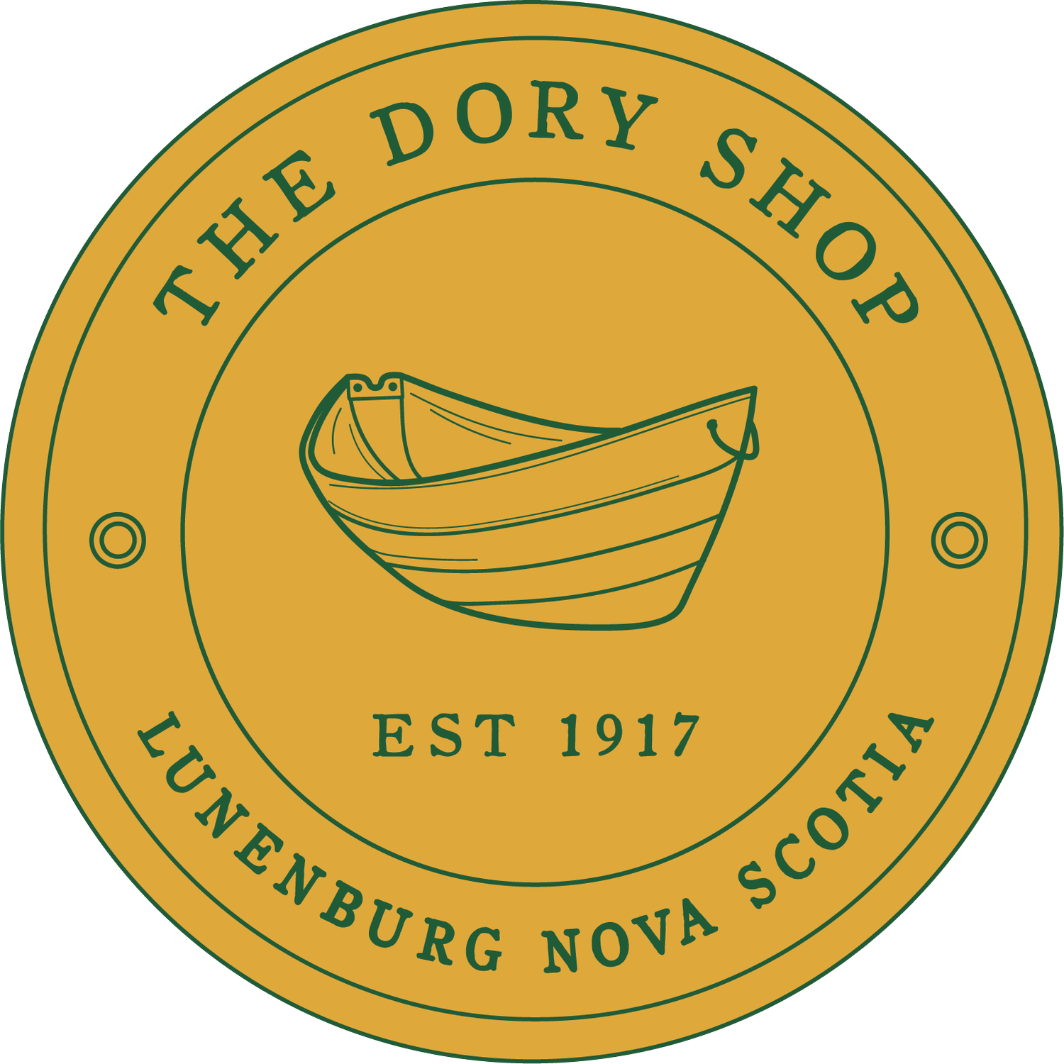 Wooden Boats Built to Order in Lunenburg, Nova Scotia - The Dory Shop