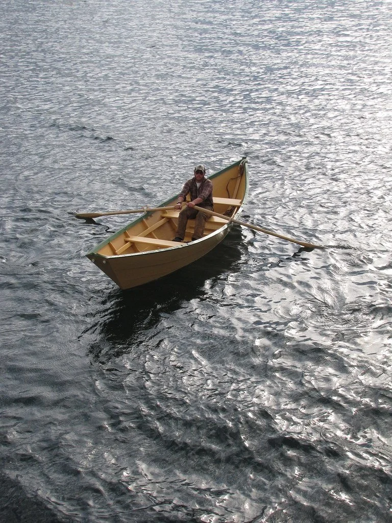 13’ Handline Dory