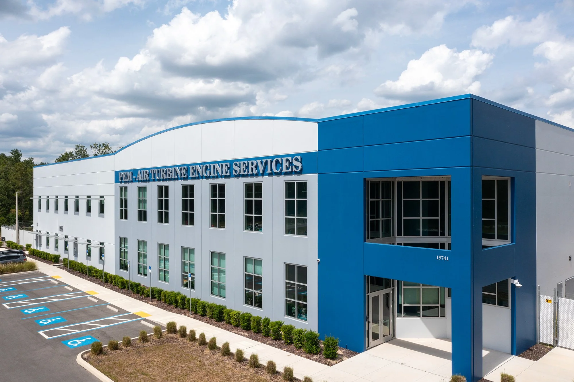 Pem-Air Building