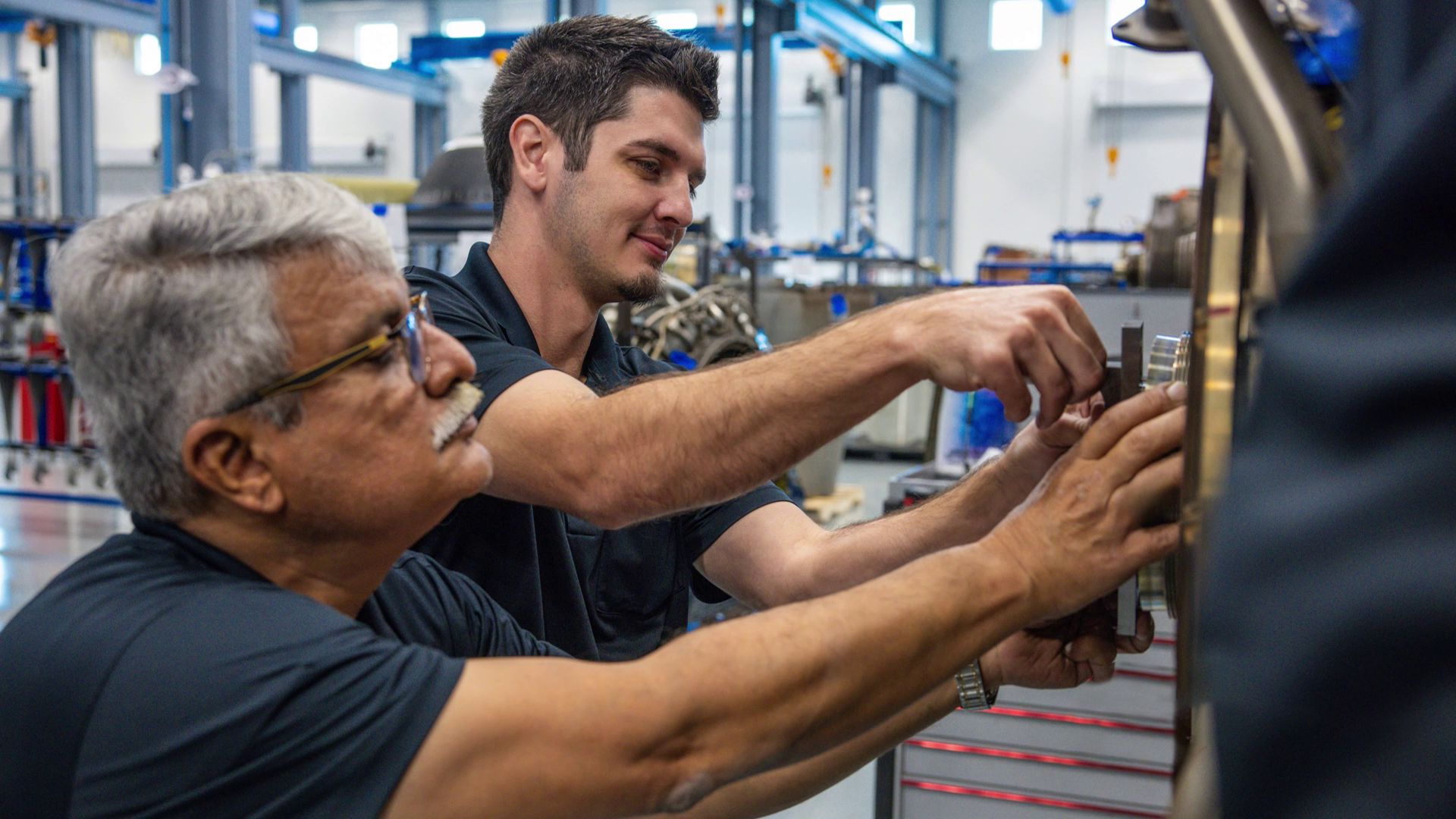mechanic training