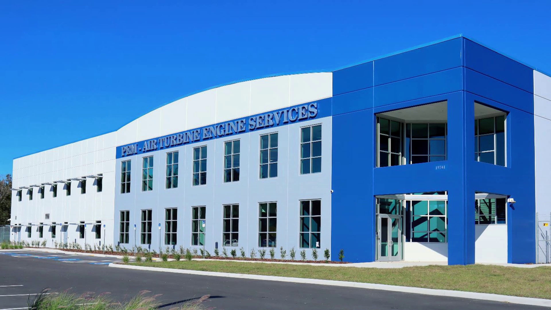Pem-Air building exterior