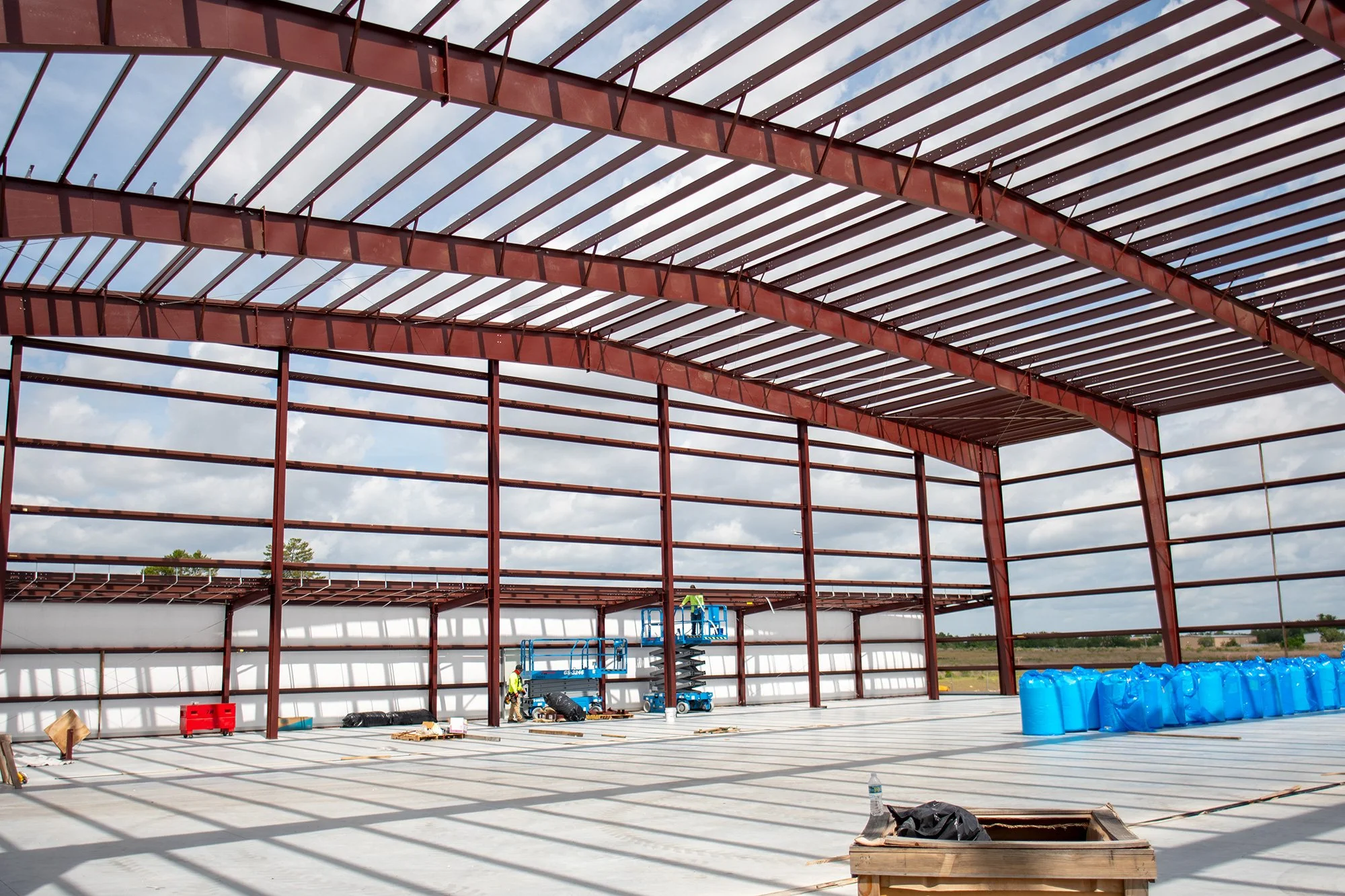 construction site