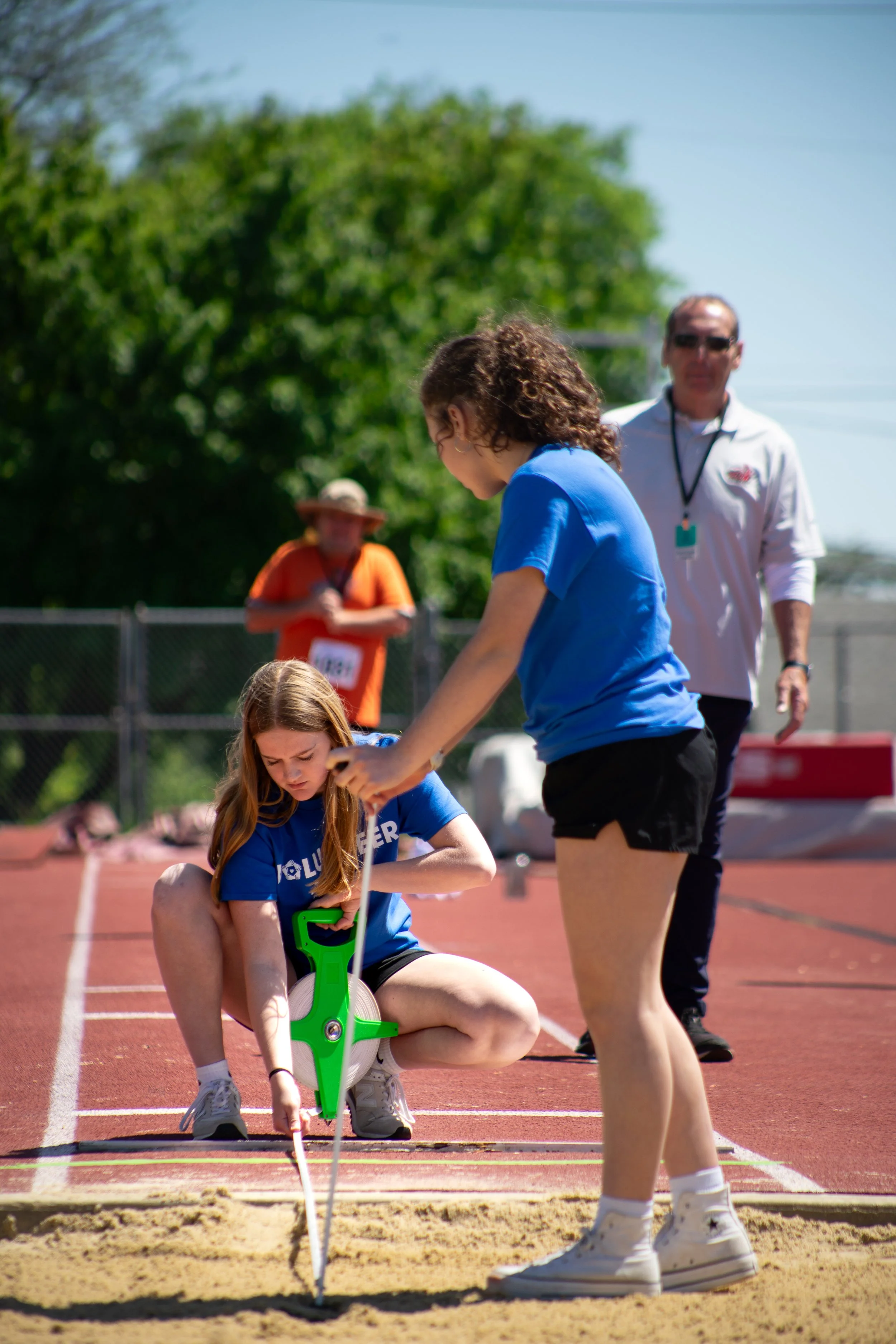 Special Olympics '25