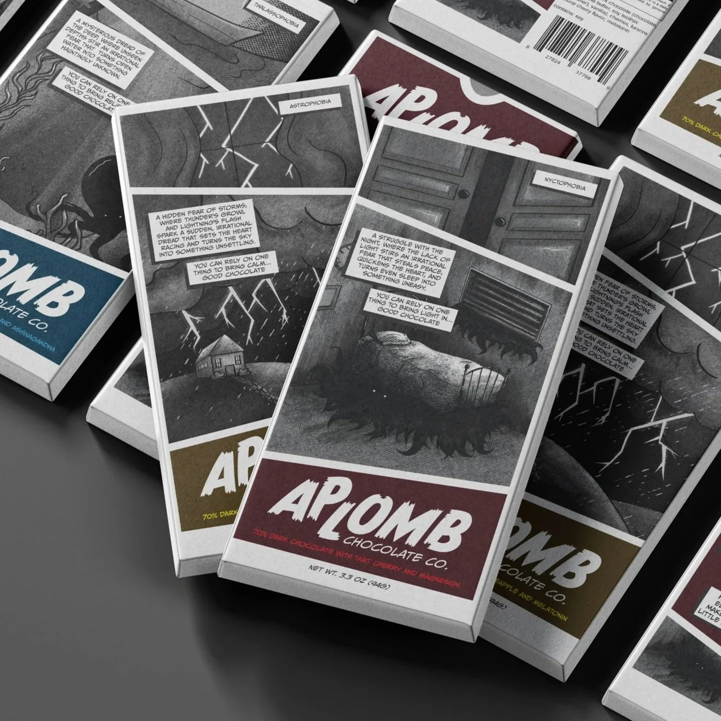 Aplomb Chocolate Co