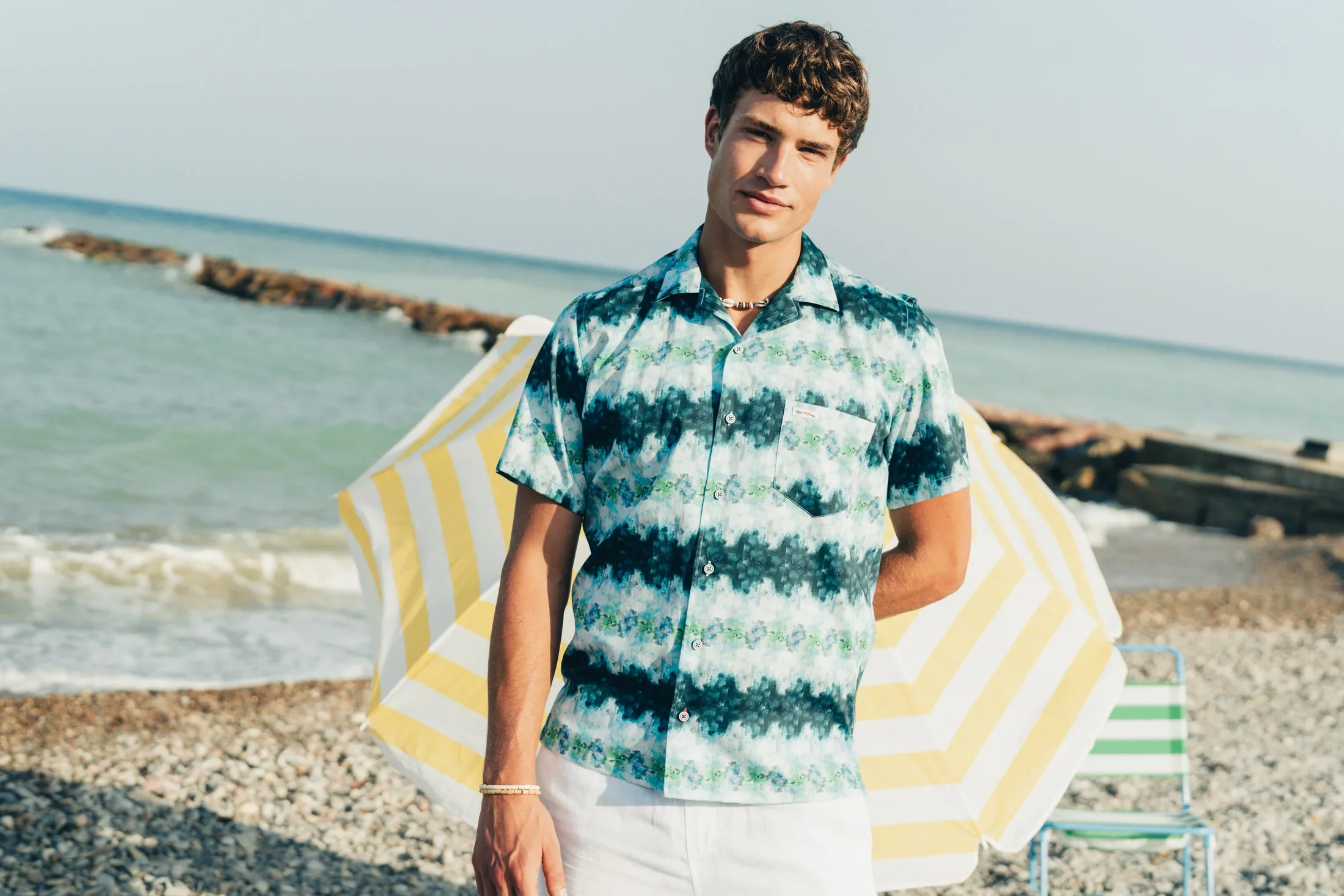 Camiseta Surf Lifestyle – Vive la ola