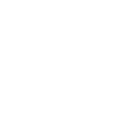 Outline of a house with a pathway leading to the front door