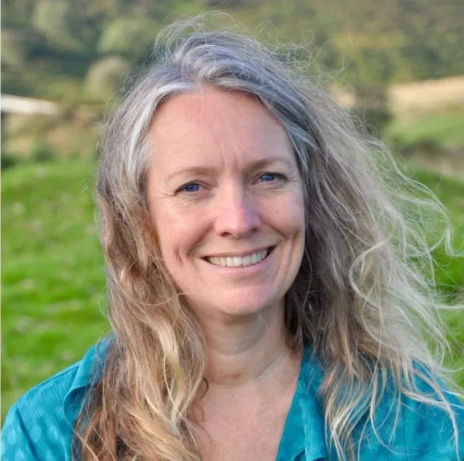 Laura Walker, burnout consultant and dementia specialist