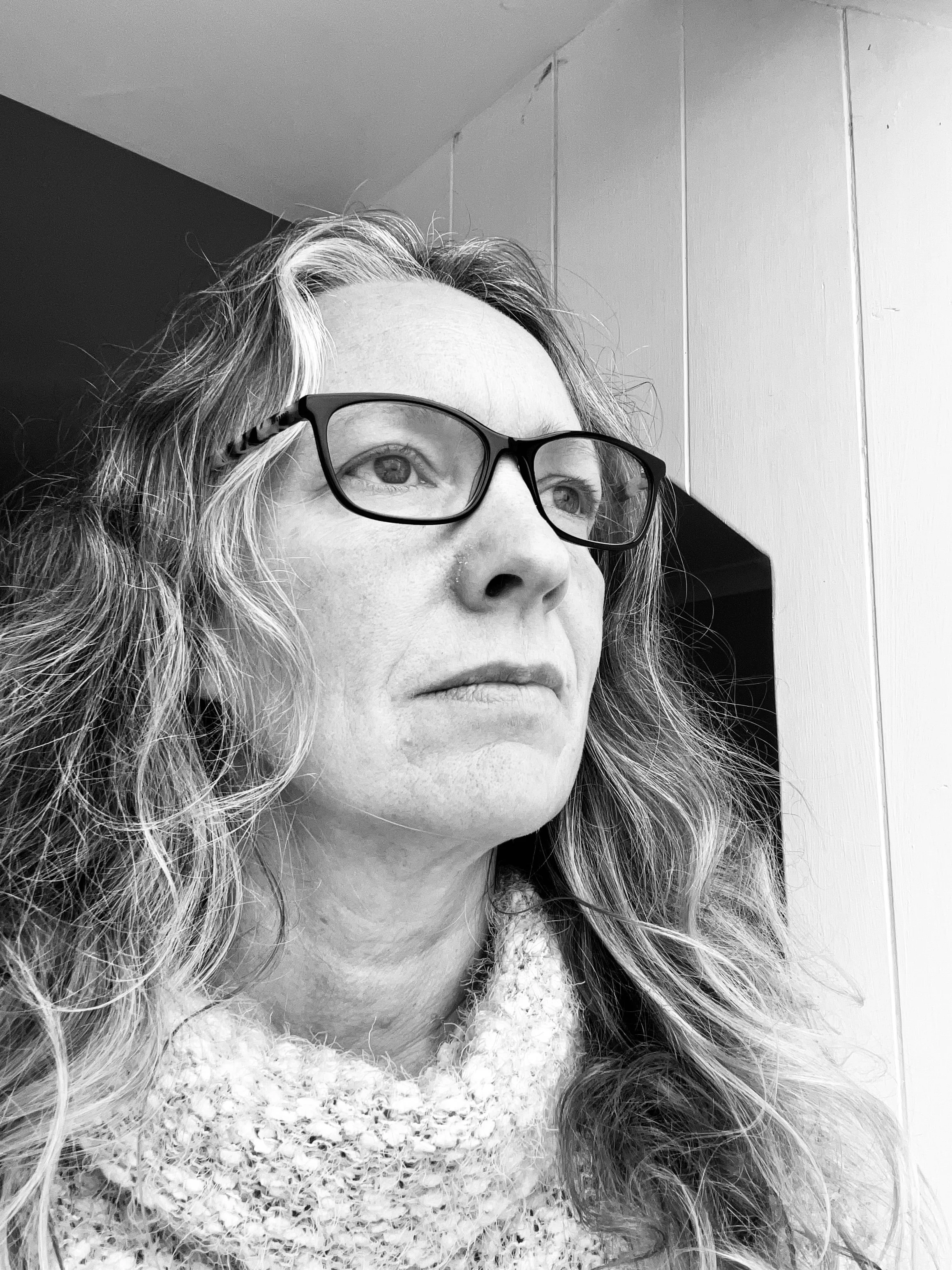 Laura Jessica Walker, dementia specialist and burnout coach