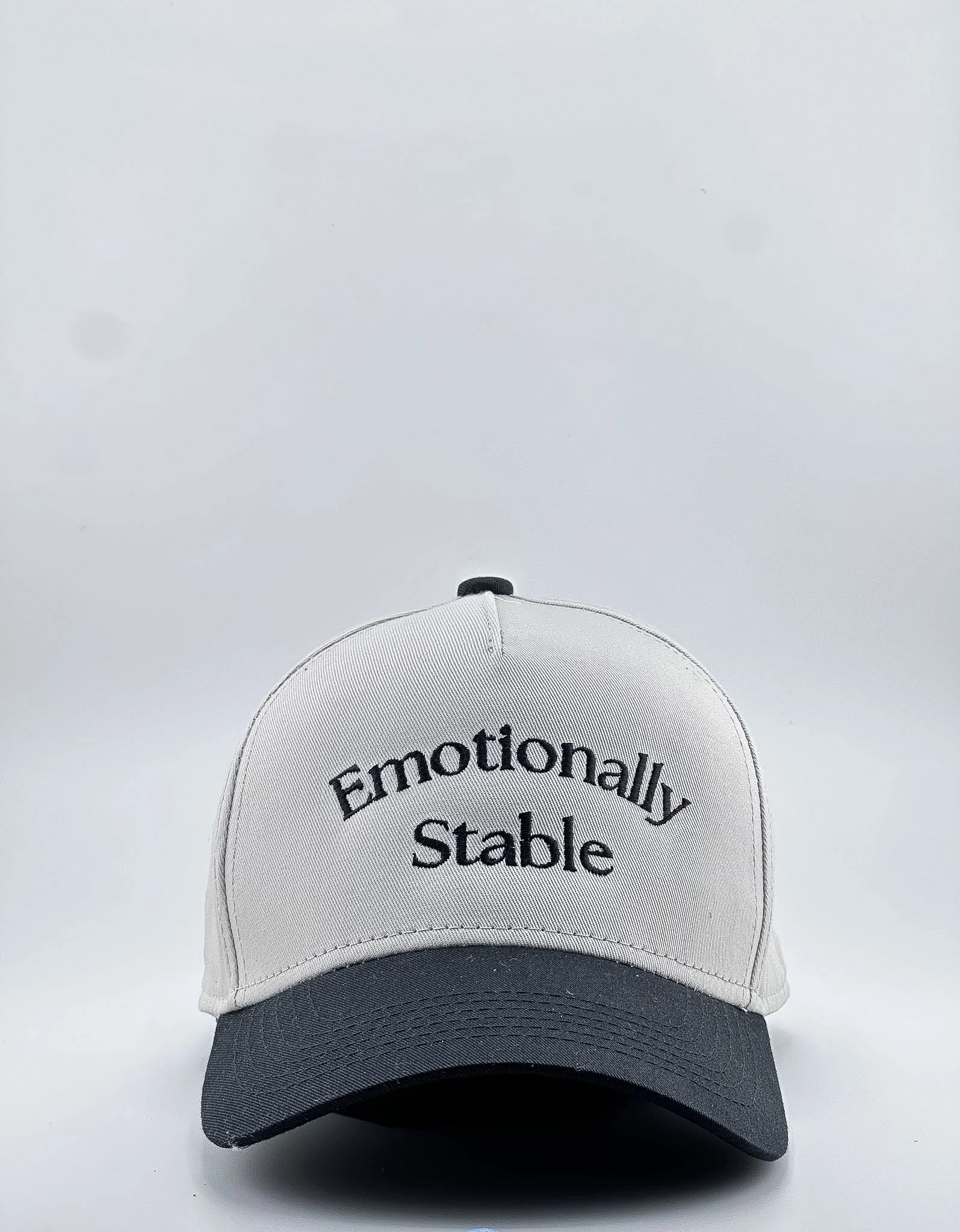 Emotionally Stable Trucker