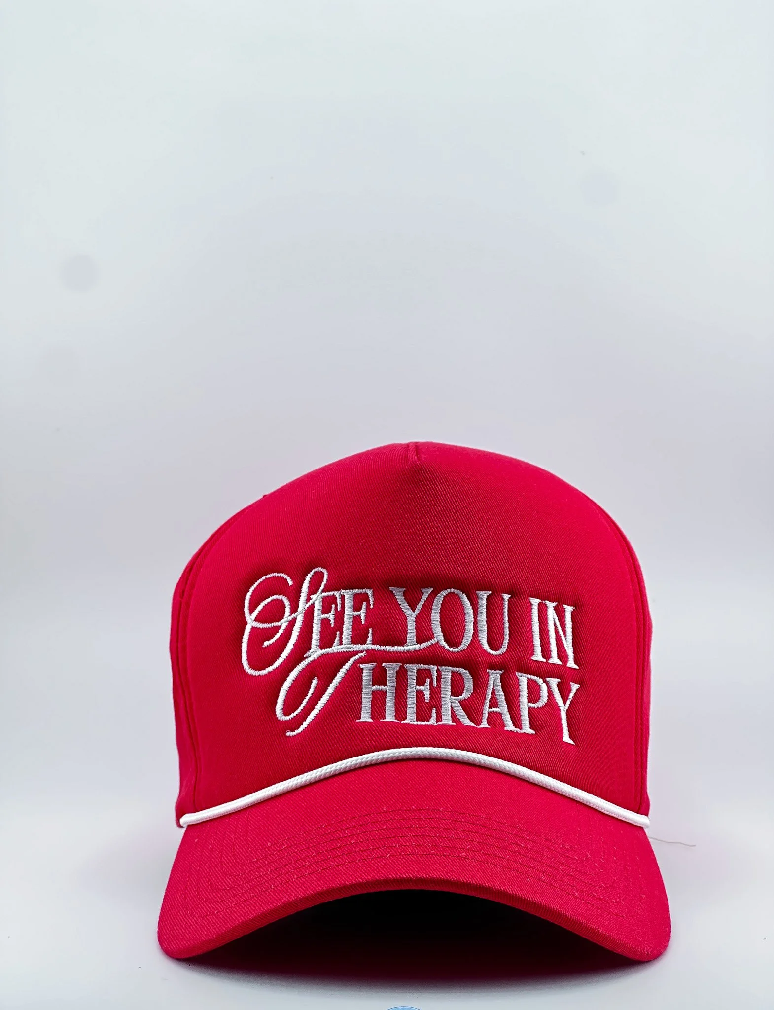 See You in Therapy Trucker