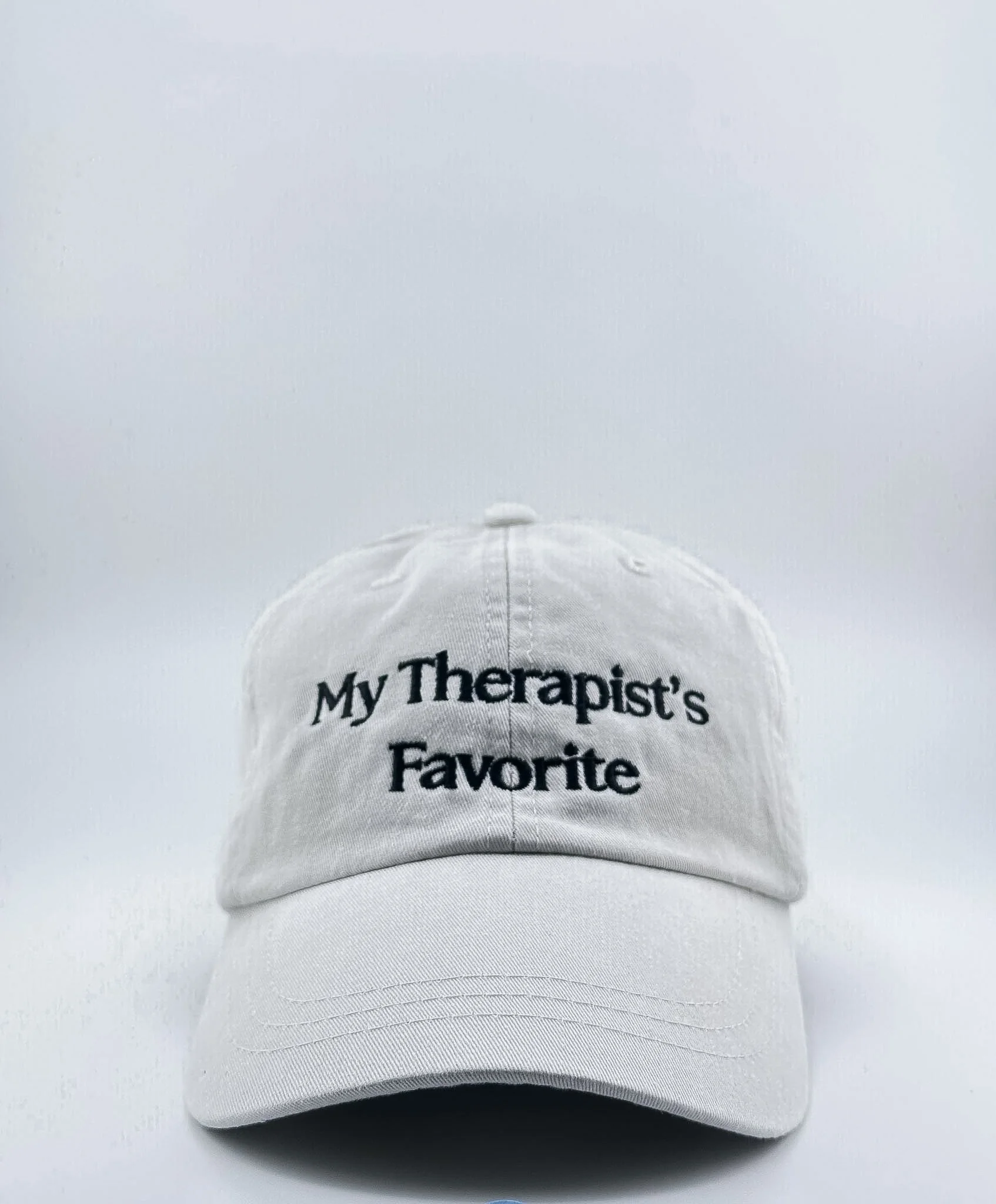 My Therapist's Favorite Dad Hat