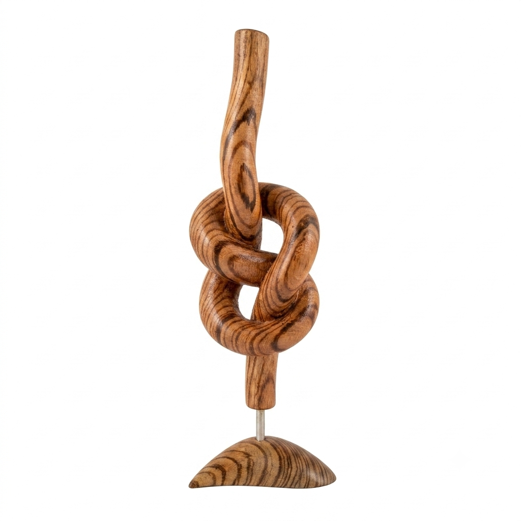 Figure Eight Knot Small