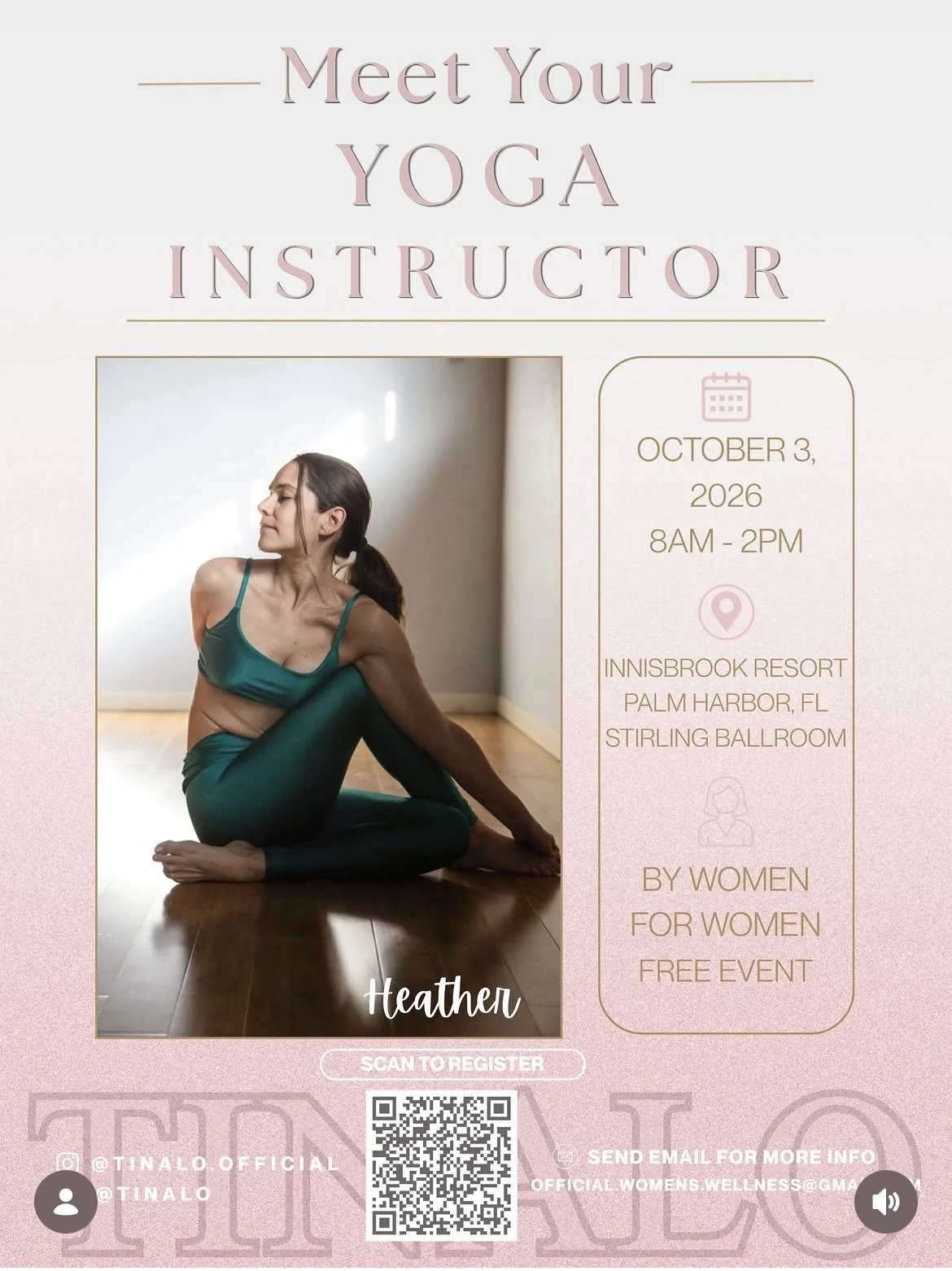 Womens Wellness Day 