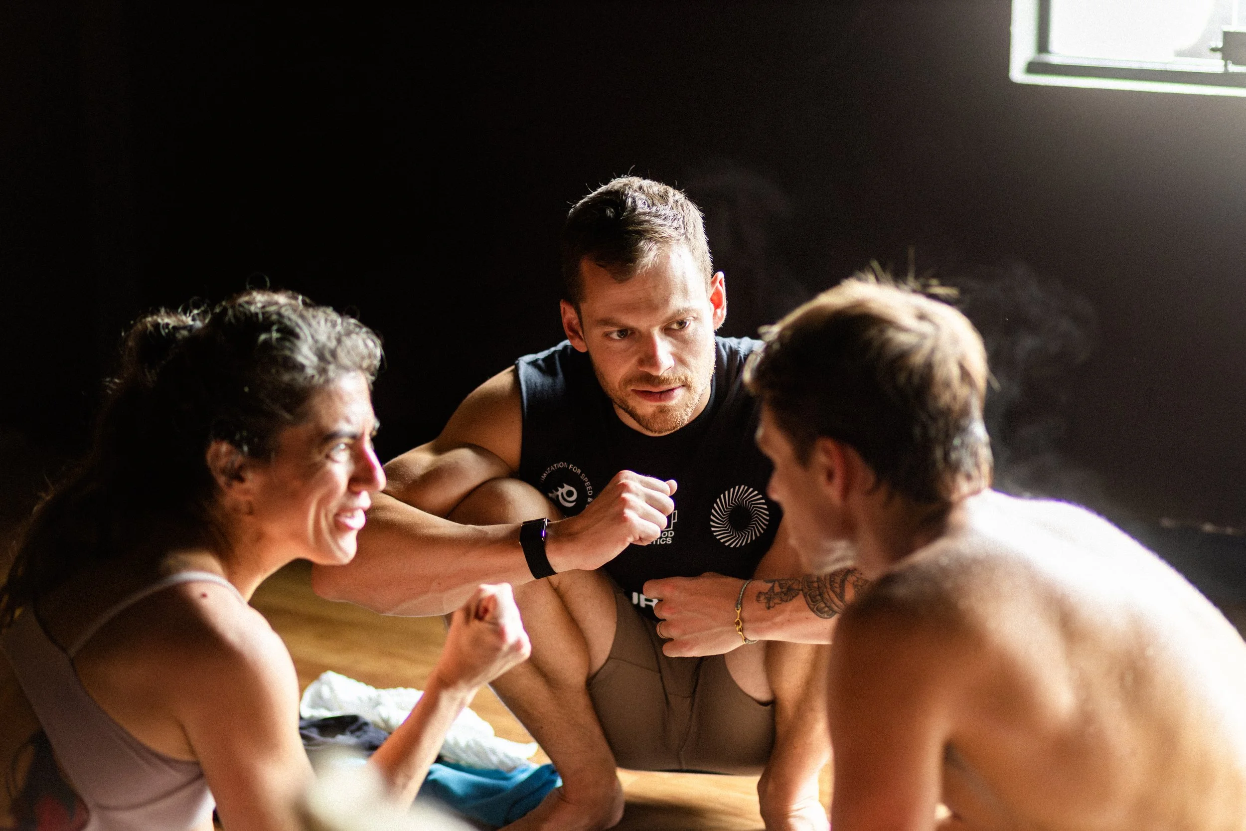 wade oakley at mysore tampa bay