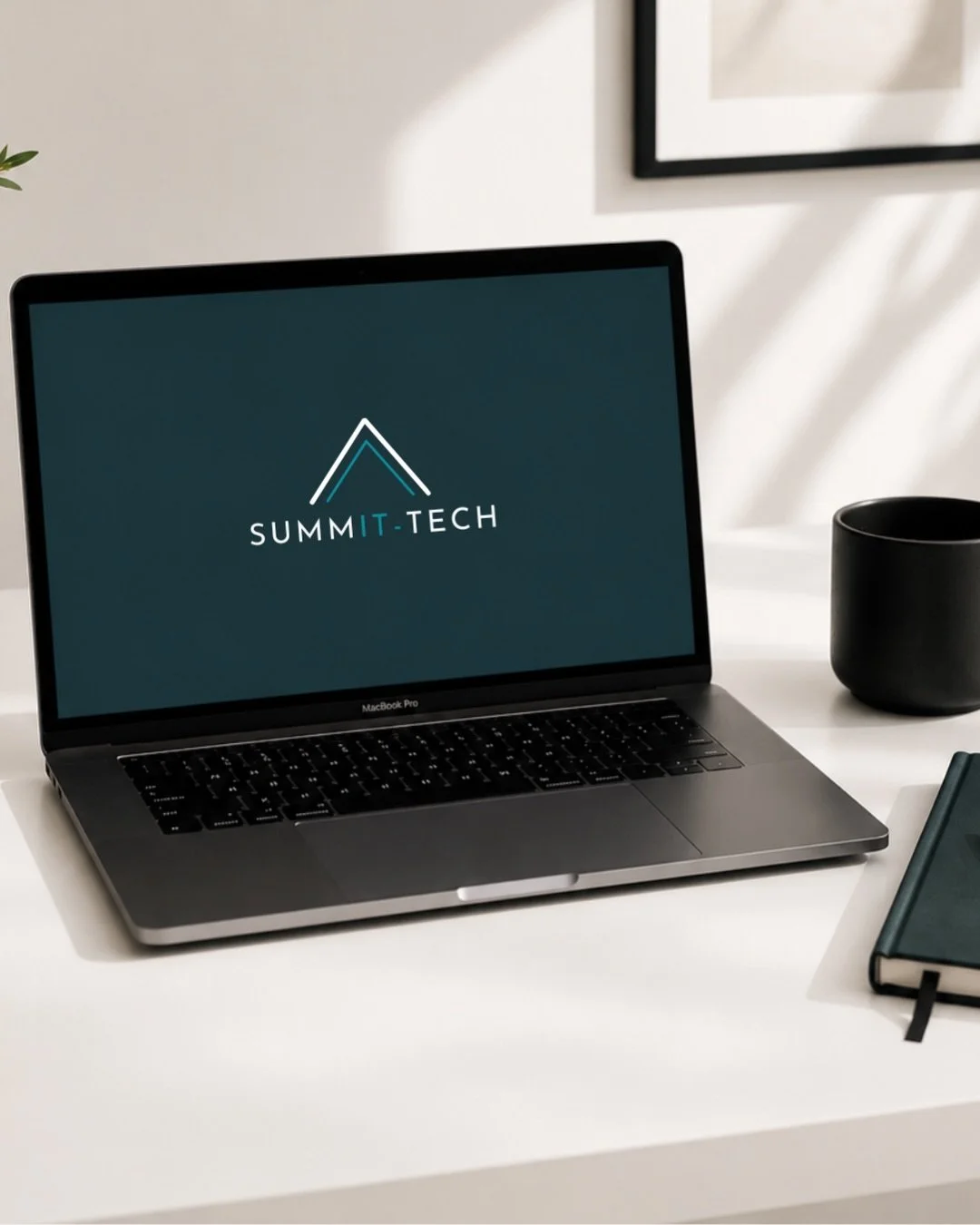 This one&rsquo;s the first of a few - starting with the foundations for Summit-Tech. A refined logo, a considered colour palette and typography that means business. More to come 🤍

#logodesign #logo #brandidentity #branddesign #graphicdesigner