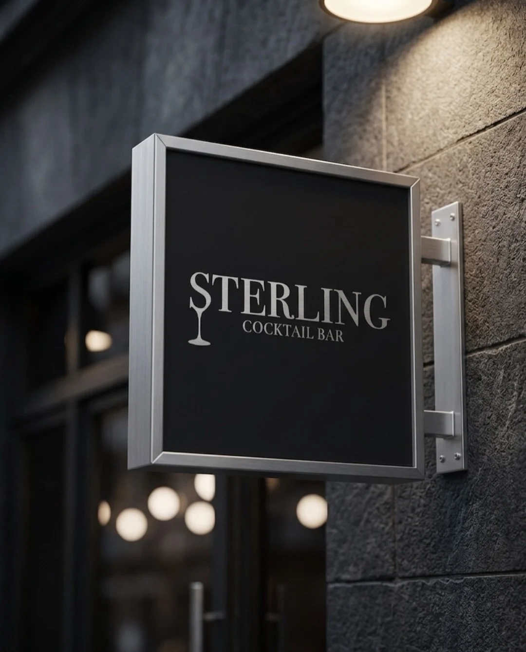 Sterling is the bar you find once and never stop coming back to.

Cold luxury. Warm sound. Every detail deliberate, every pour considered. A refined cocktail bar where nothing is loud and everything is felt.

Precision served cold. 
&mdash;

The Brie