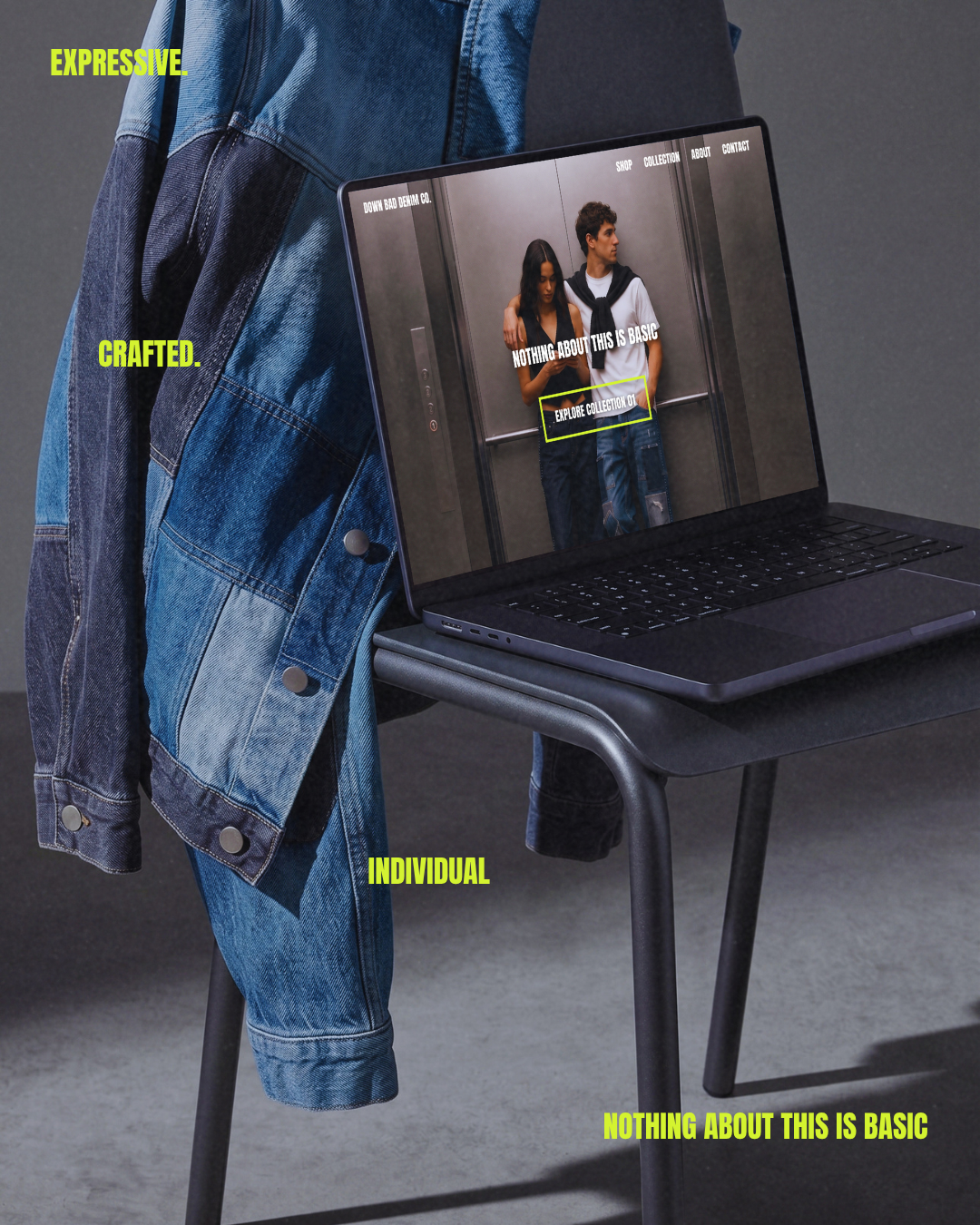 Down Bad Denim Co