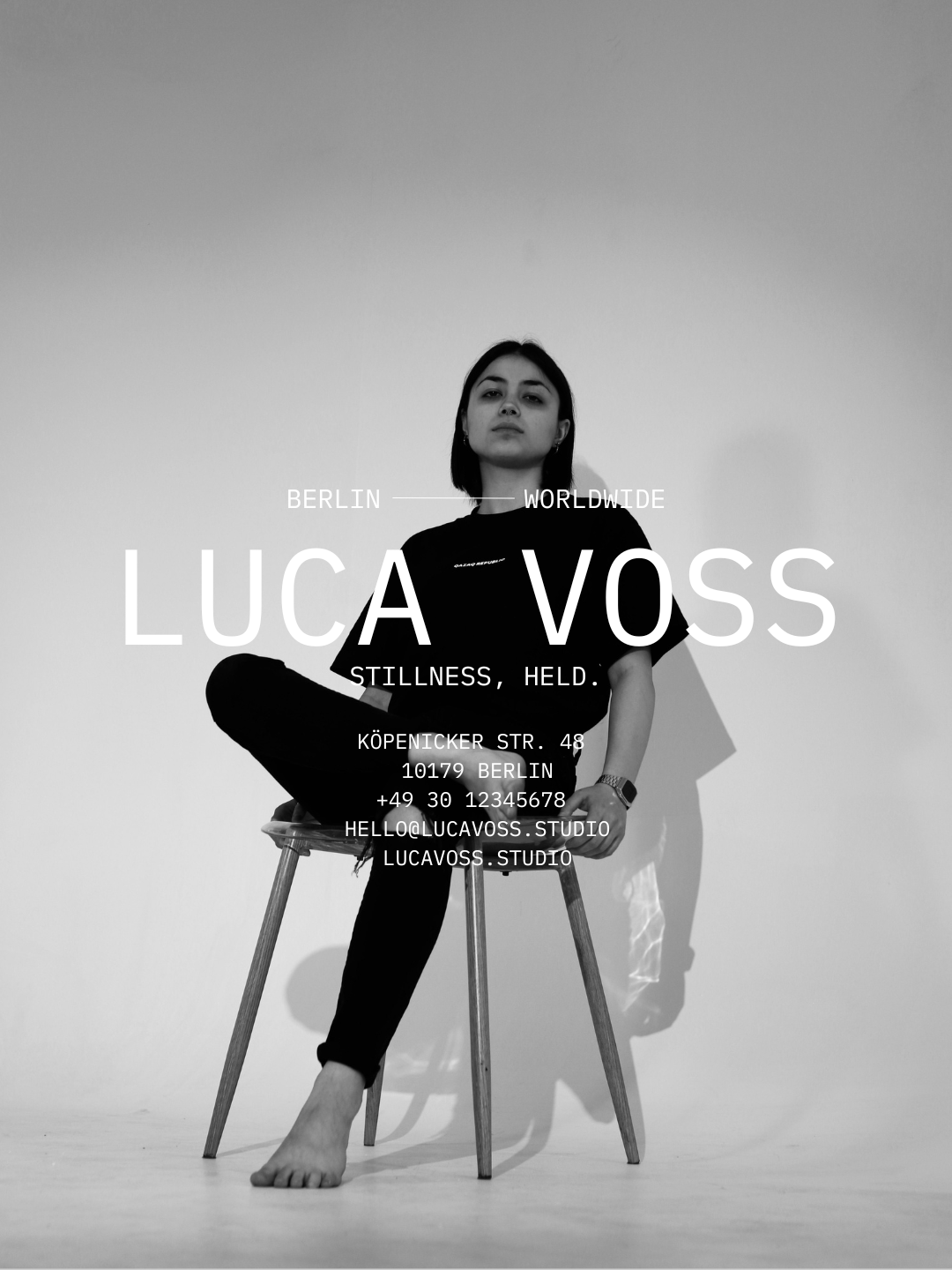 LUCA VOSS