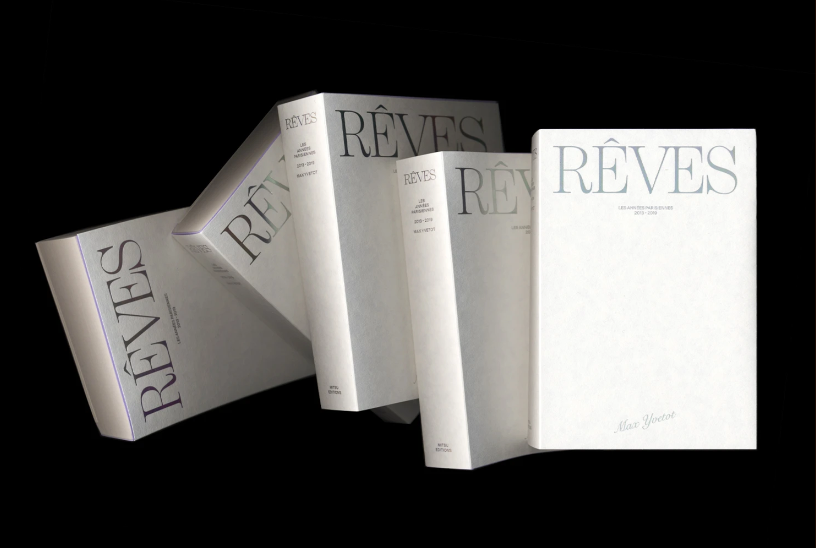 Rêves : les années parisiennes, 2013-2019