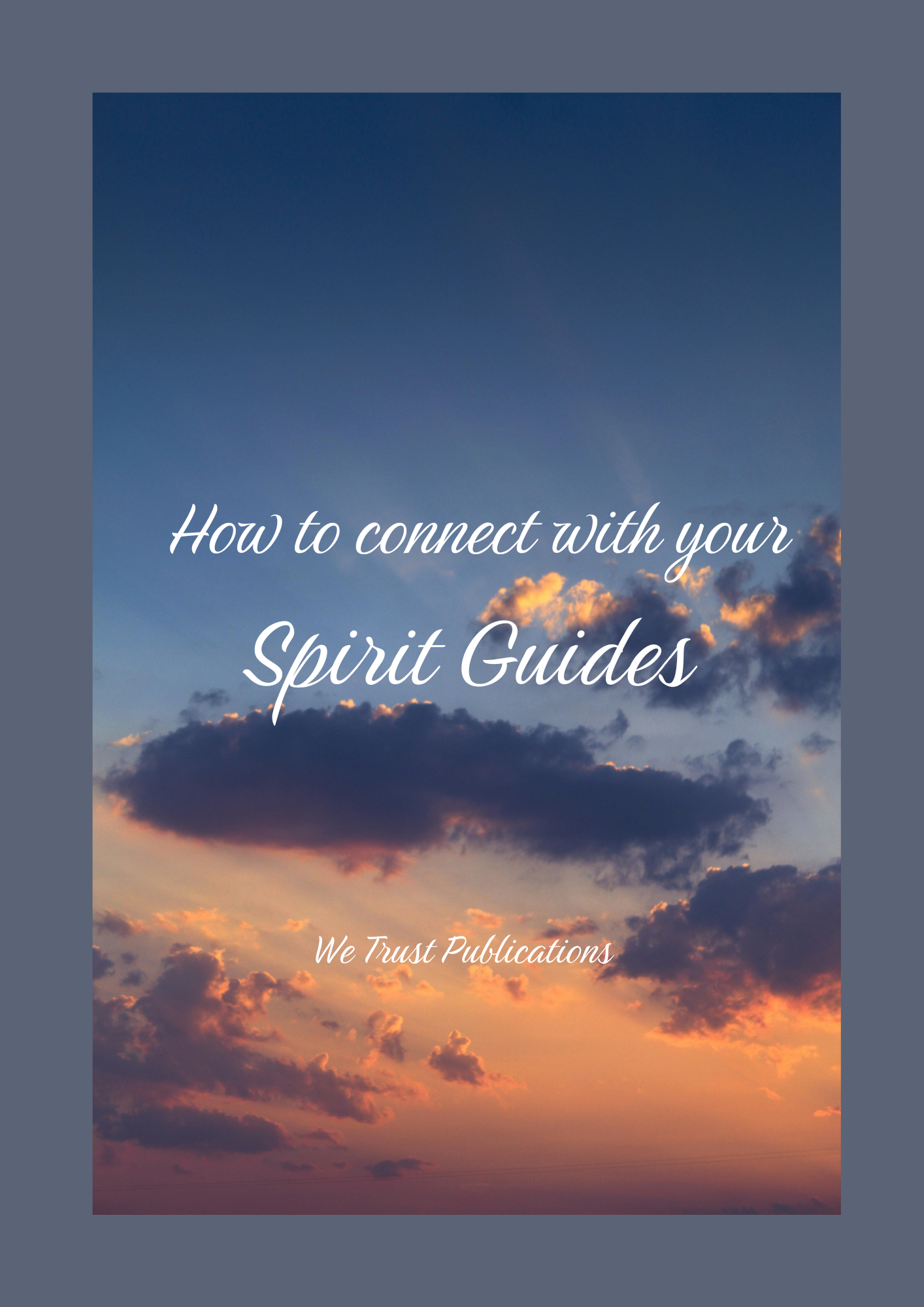 Spirit Guide Ebook