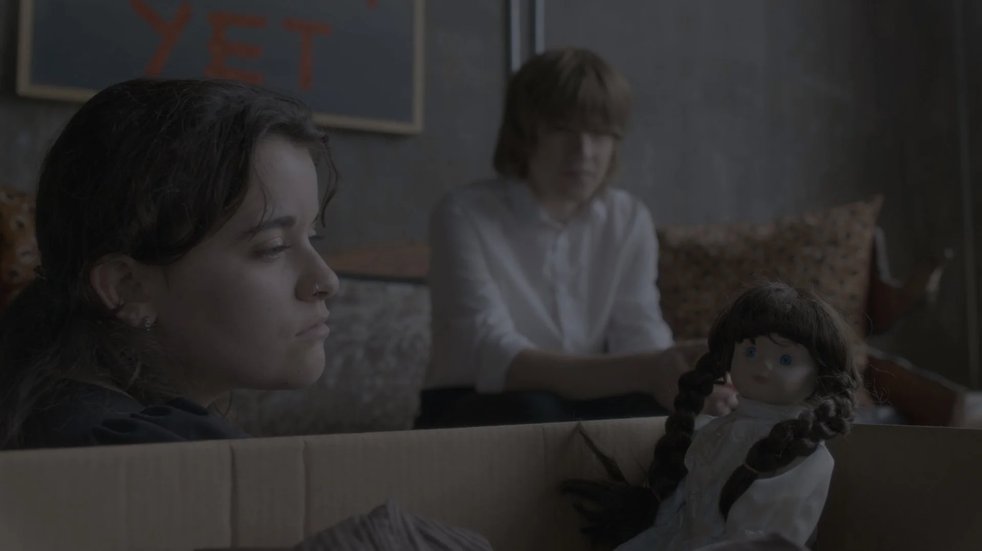 (WRITTEN AND DIRECTED) Spiral