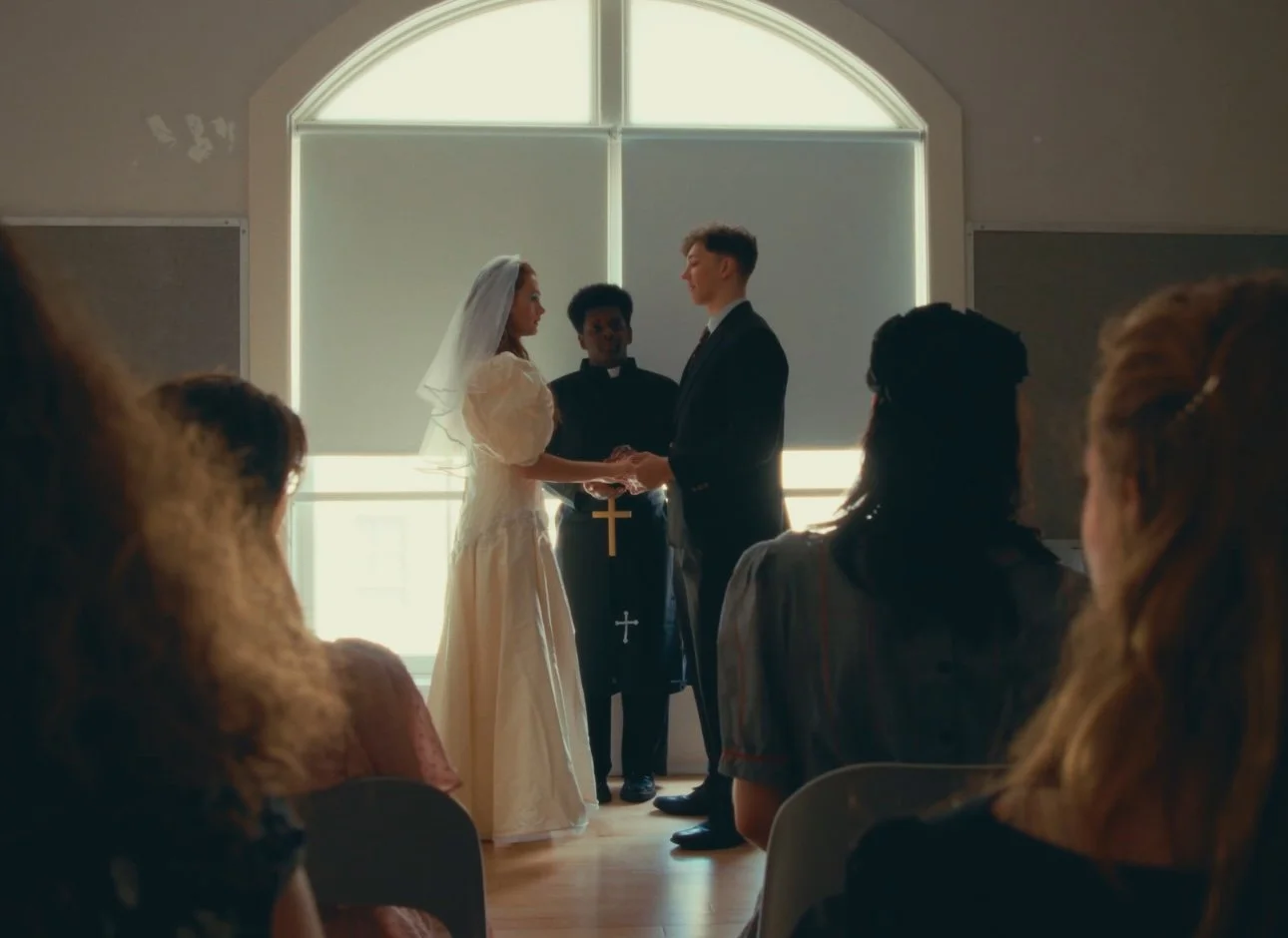 (DIRECTED) The Wedding List