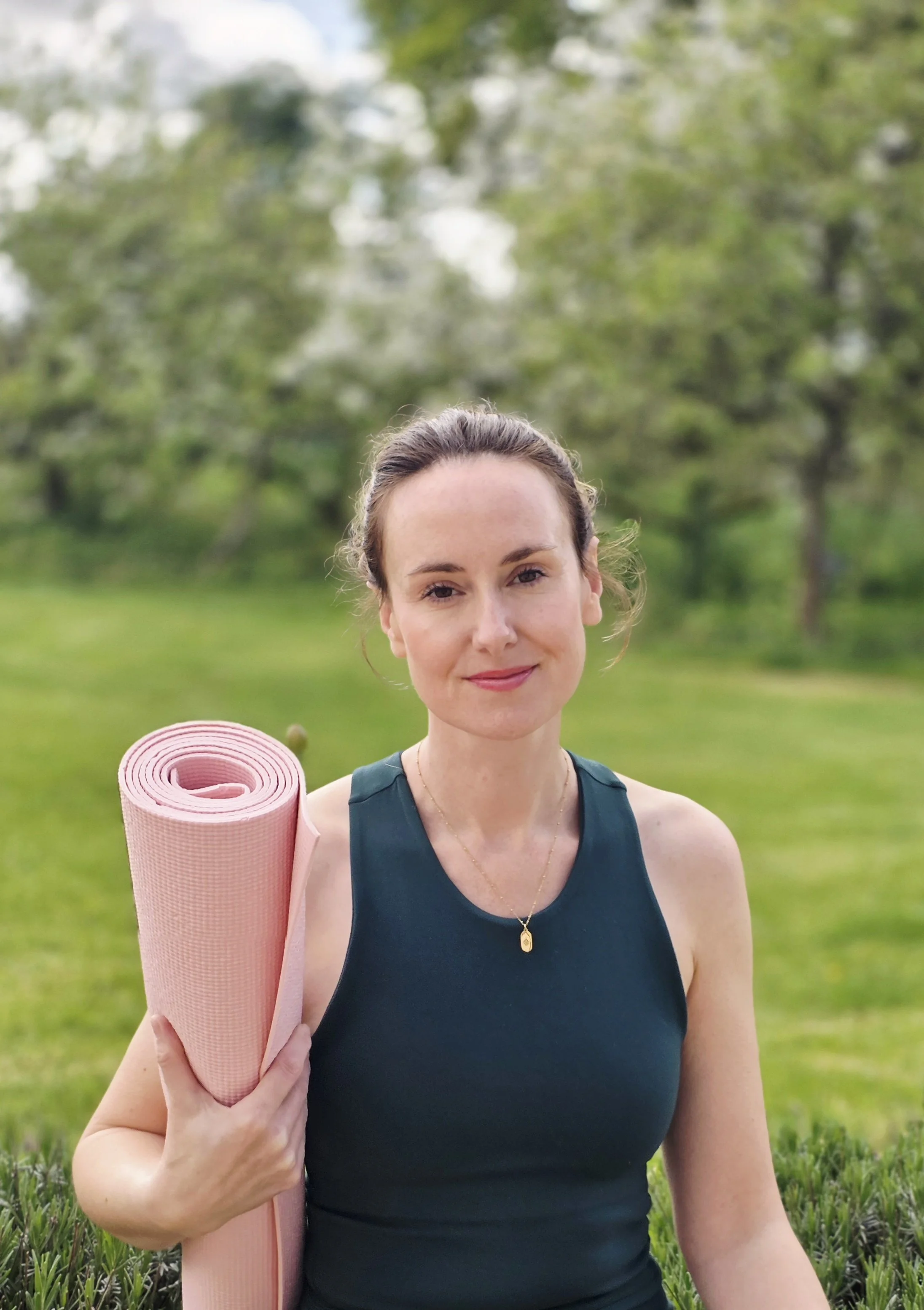 jenny hopps pilates teacher online and in newbury