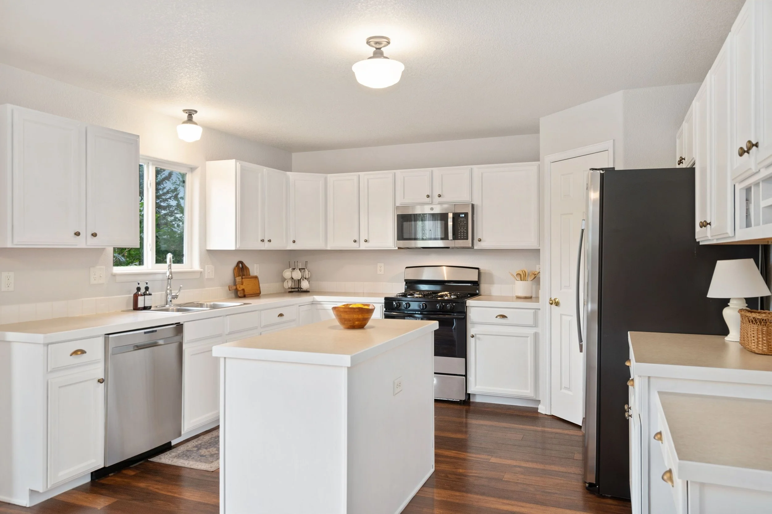 AFTER Kitchen