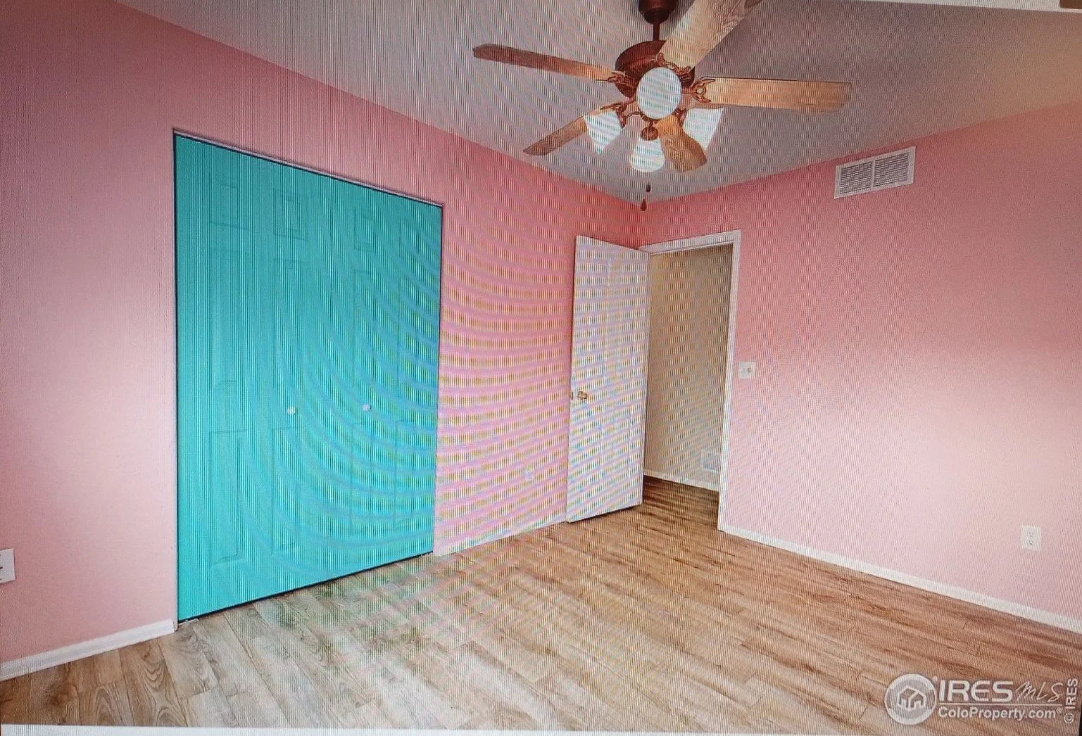 BEFORE Bedroom