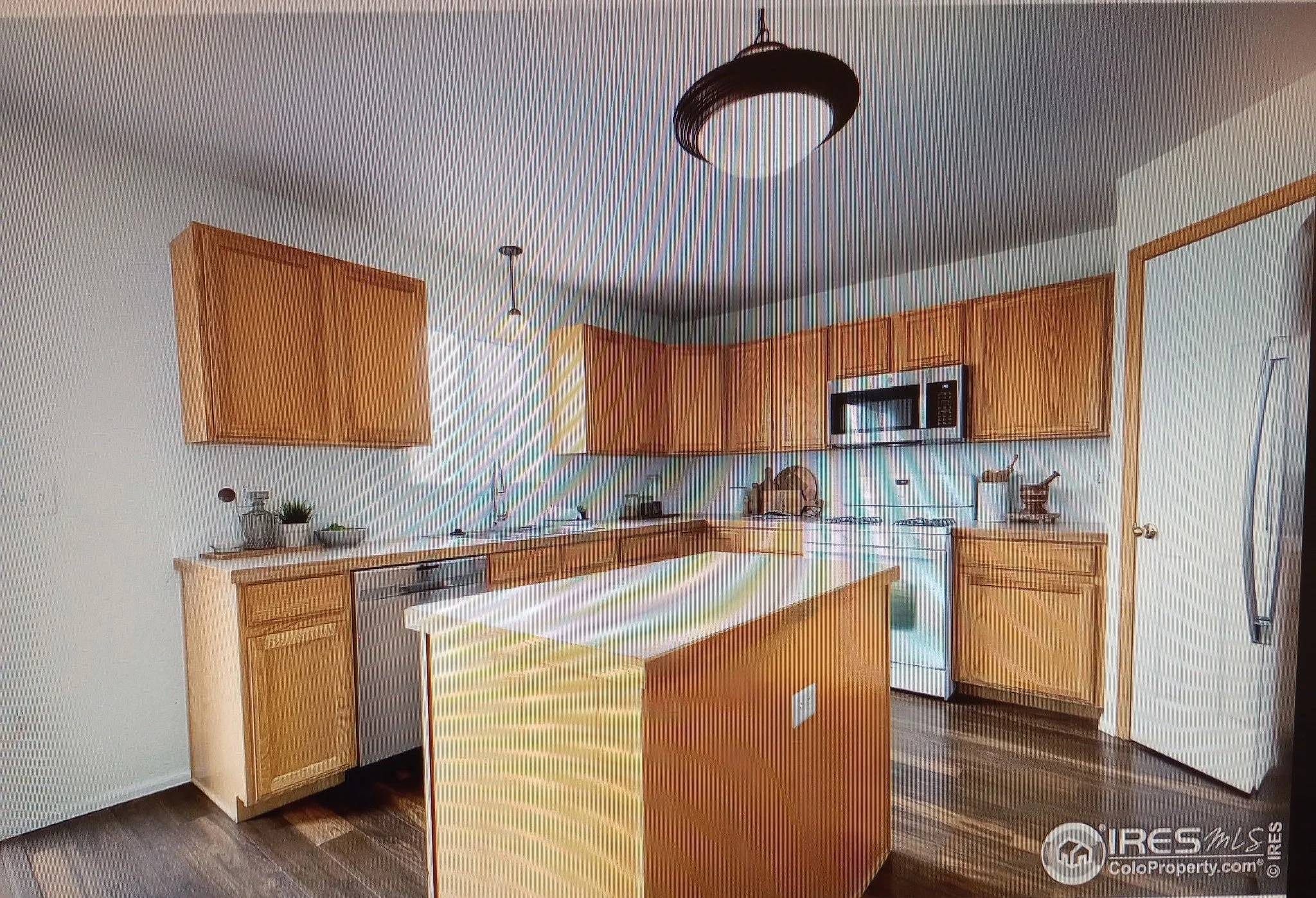 BEFORE Kitchen