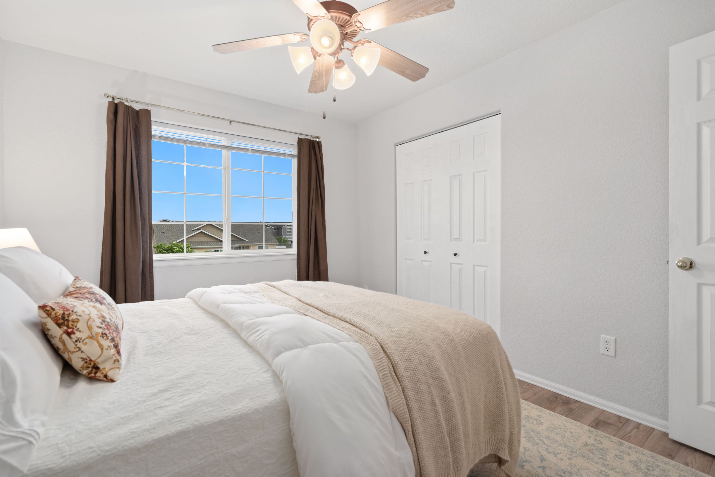 AFTER Bedroom