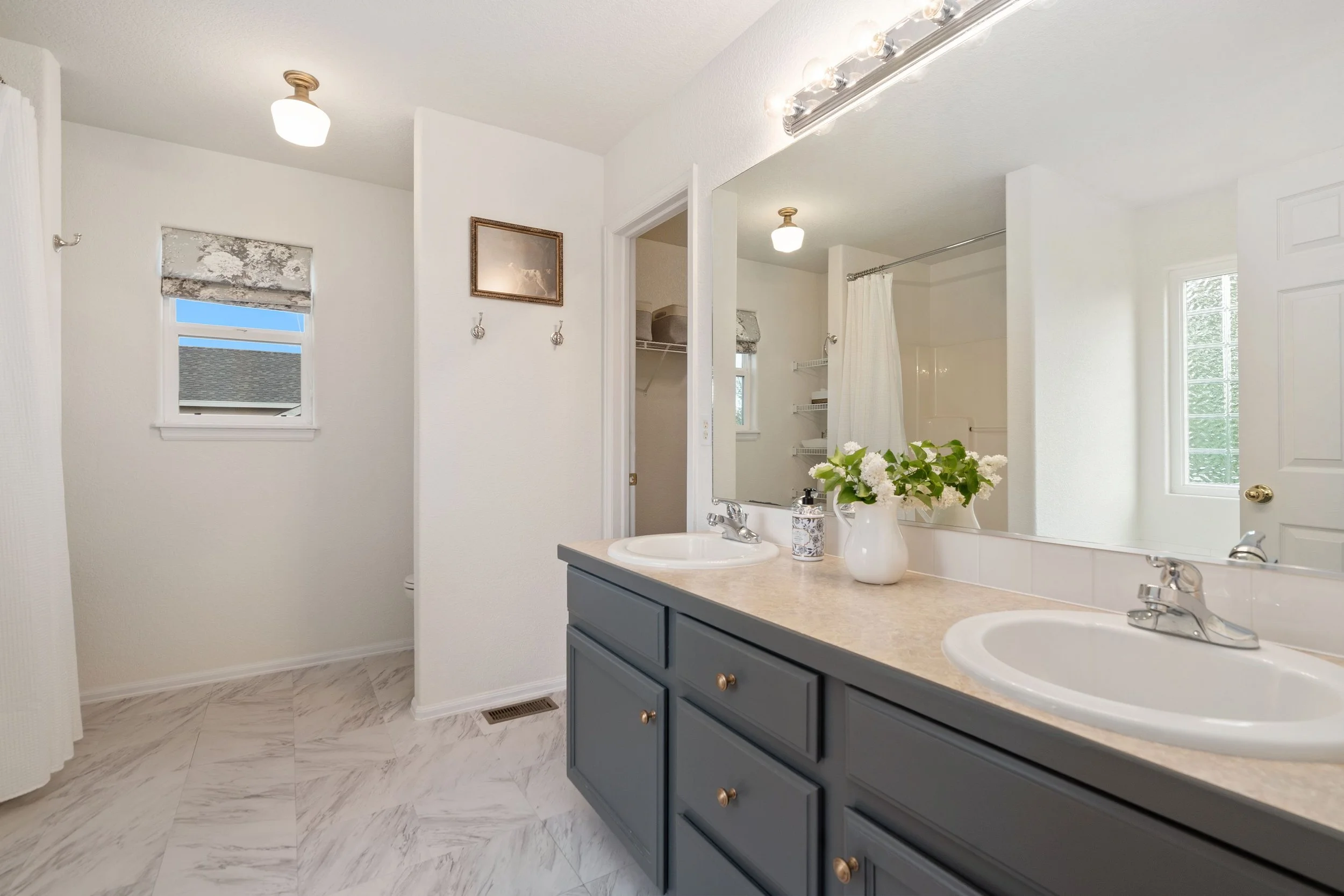 AFTER Primary Bathroom