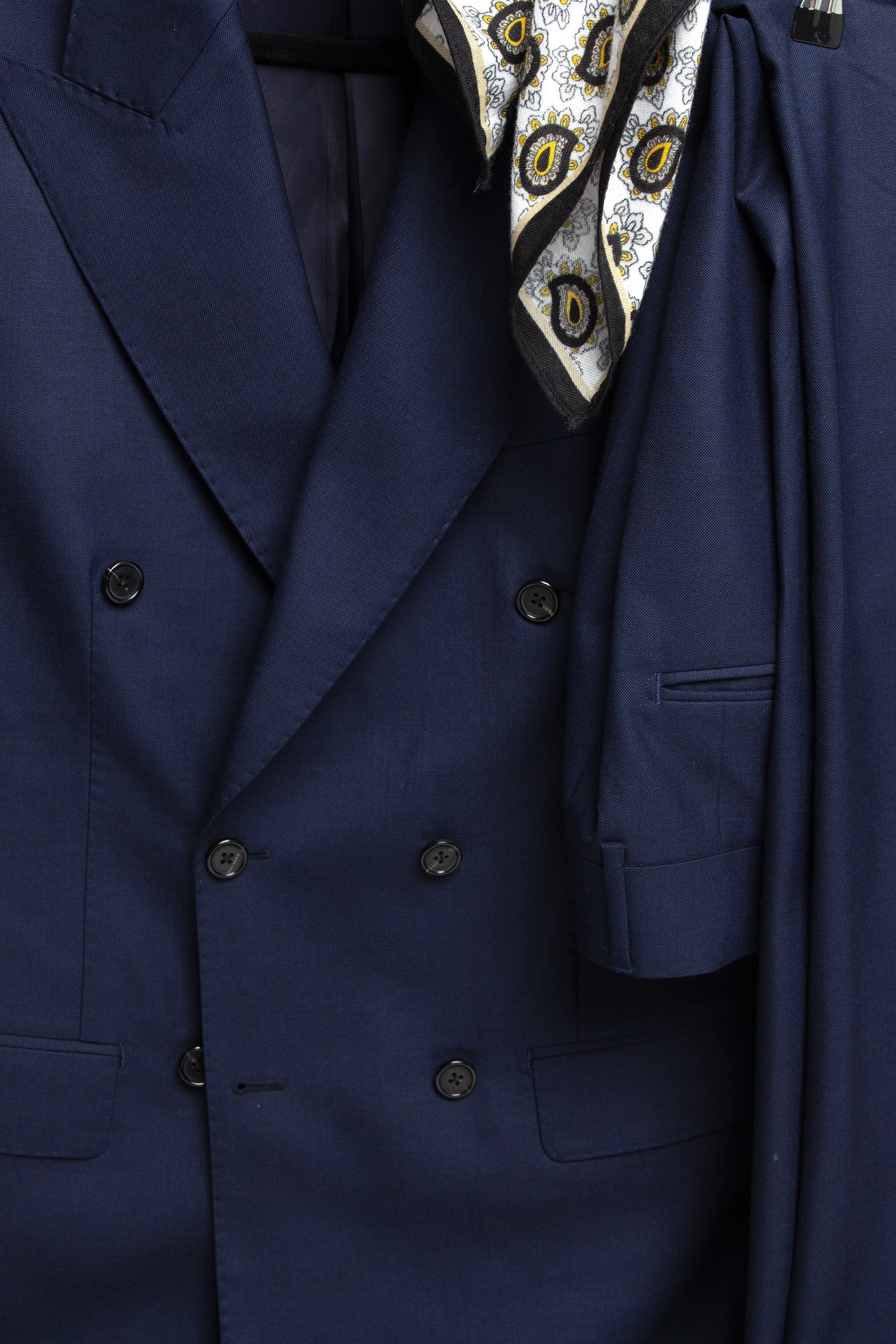 DB Jacket - 002 - Navy