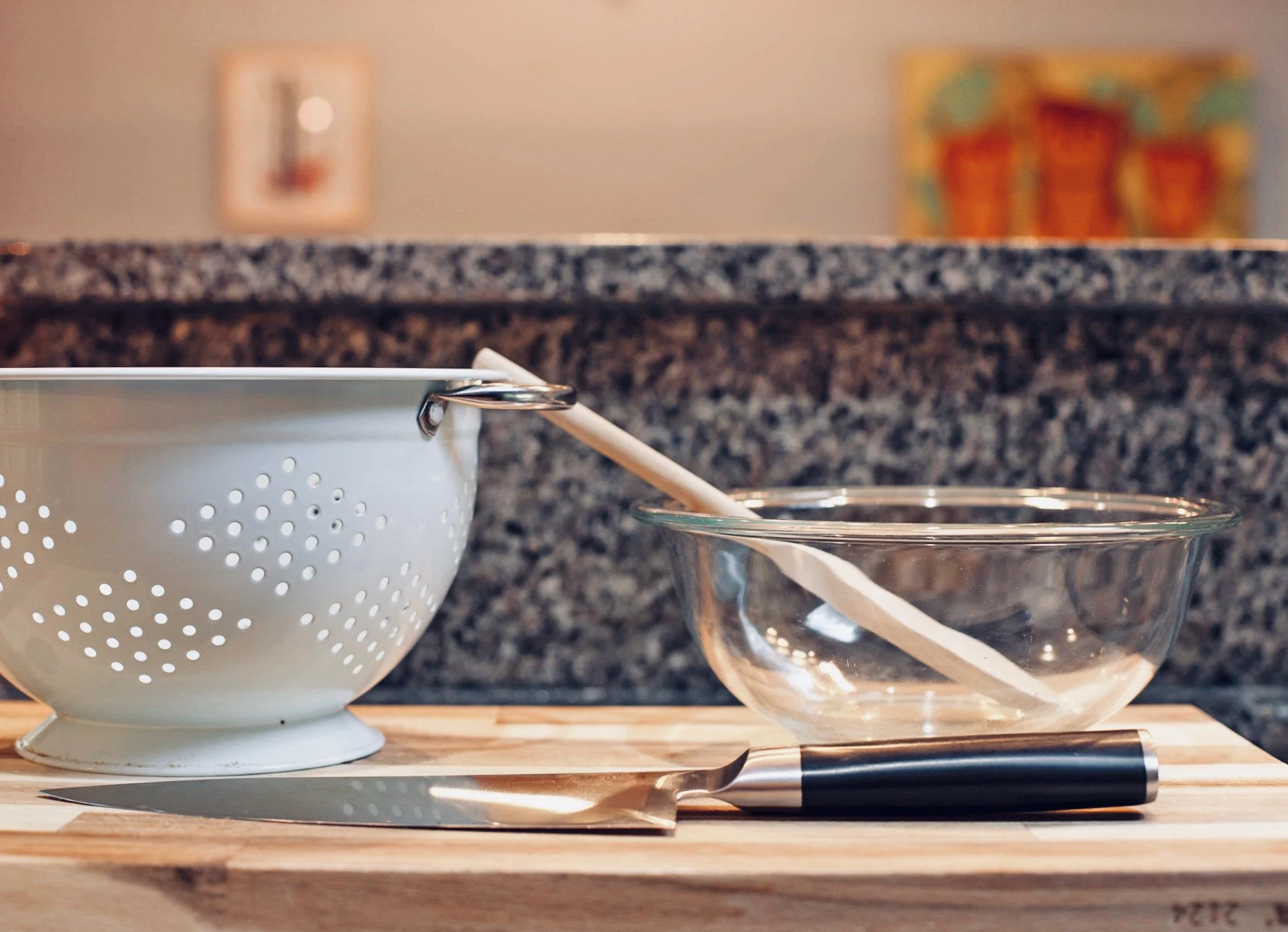 Everything you need to help cook up a great meal