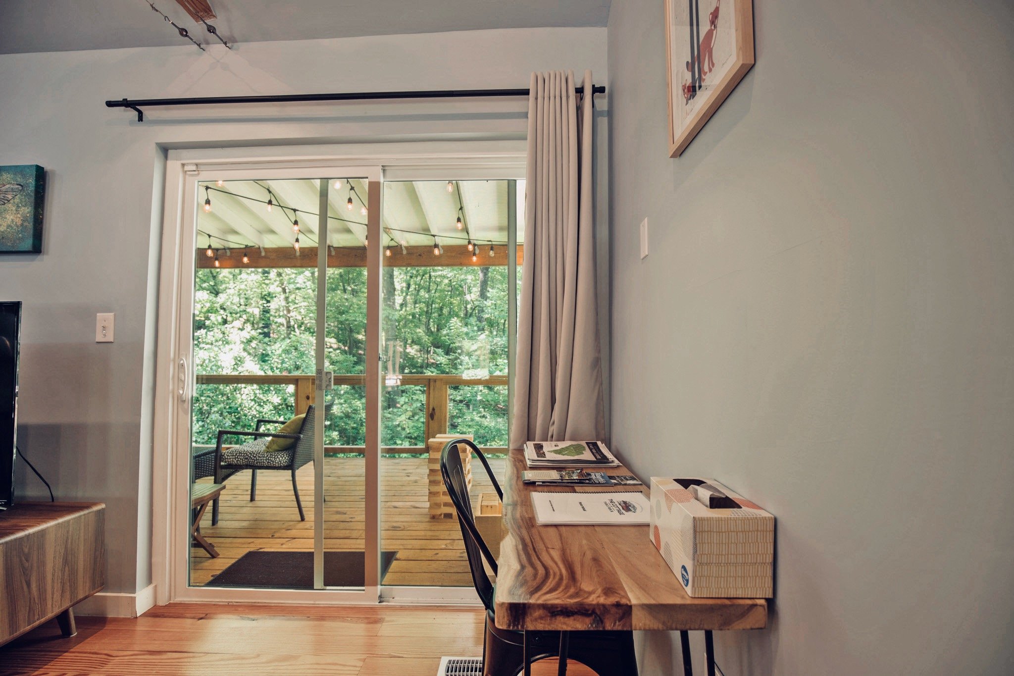 Workspace if you need to