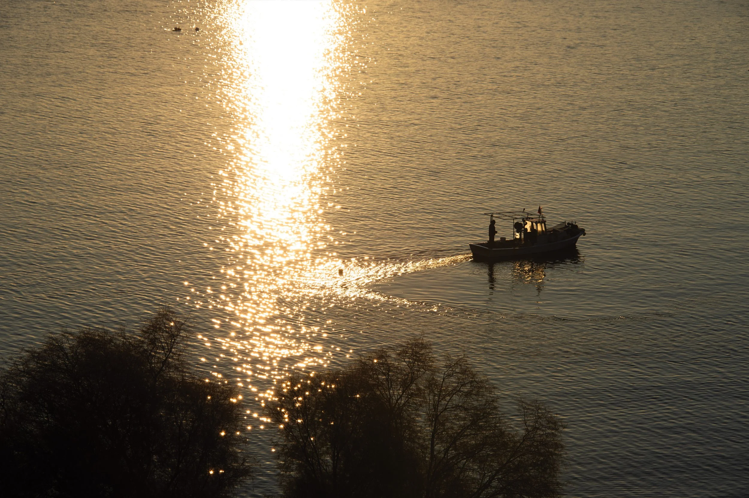 messing about in boats